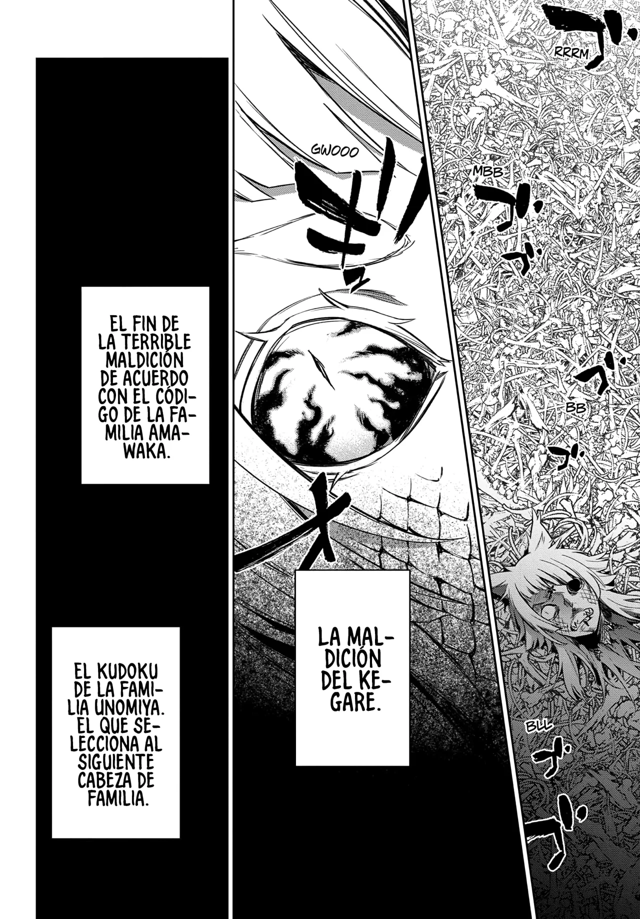 Read Sousei no Onmyouji (es) Manga Online