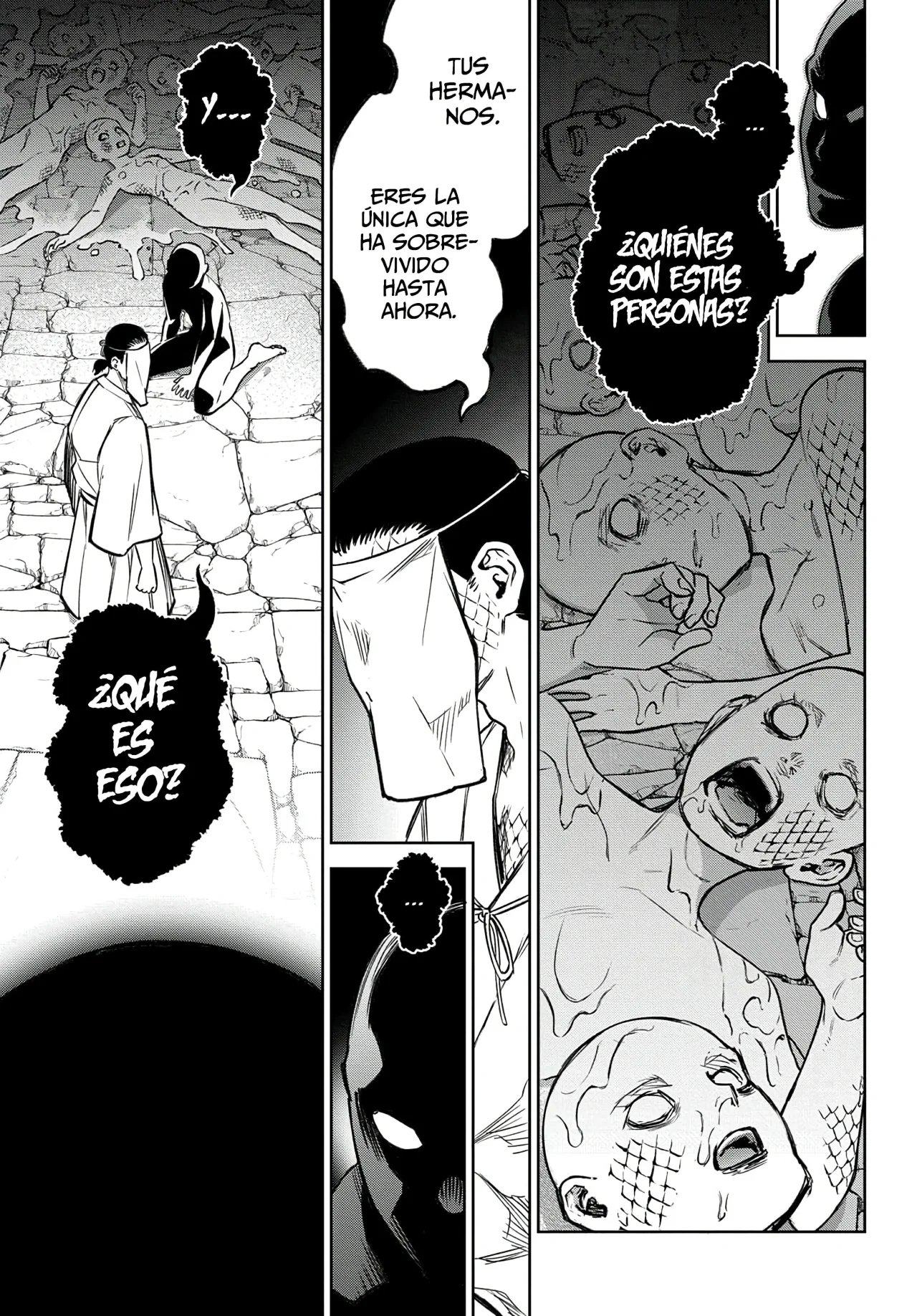 Read Sousei no Onmyouji (es) Manga Online