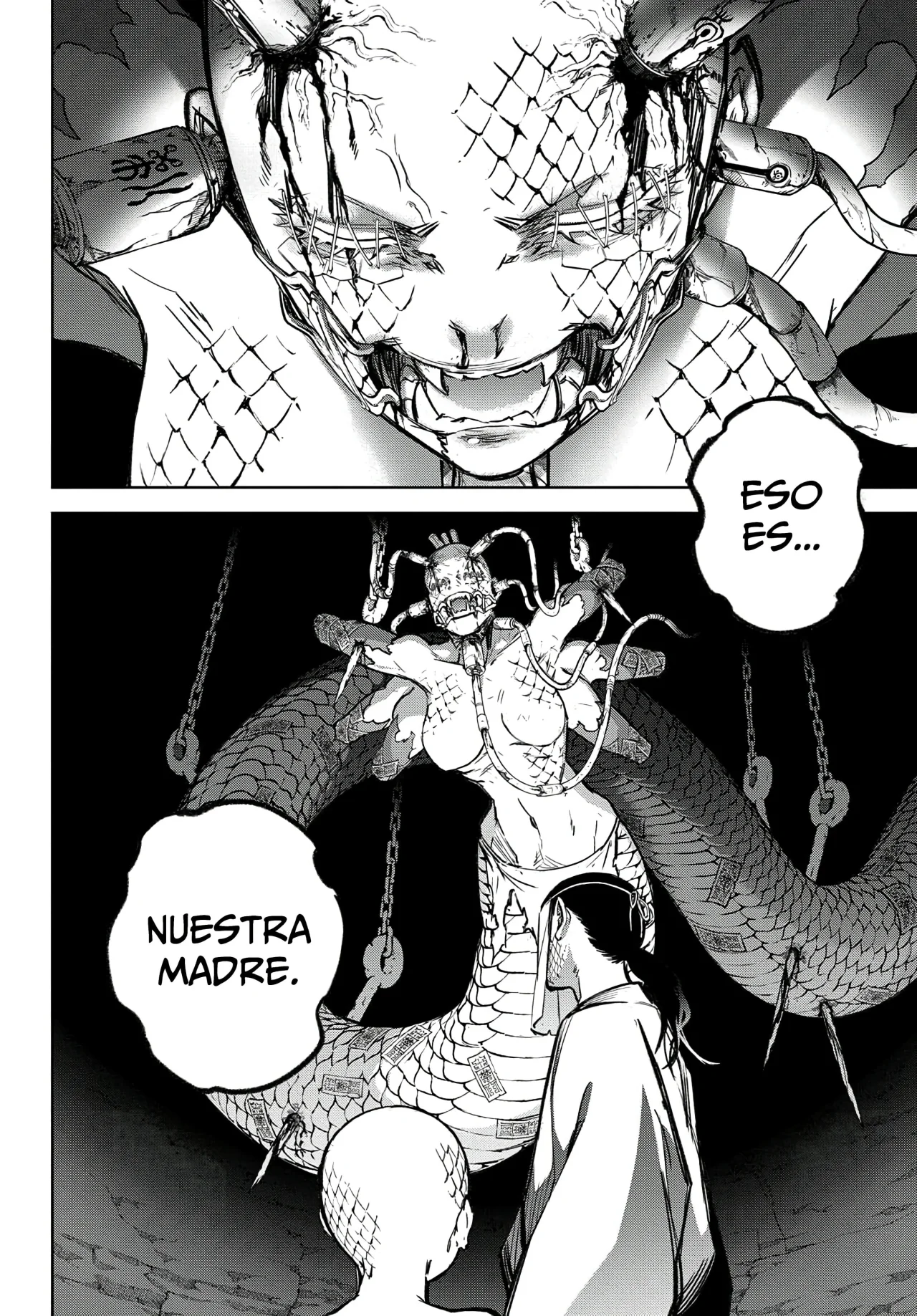 Read Sousei no Onmyouji (es) Manga Online