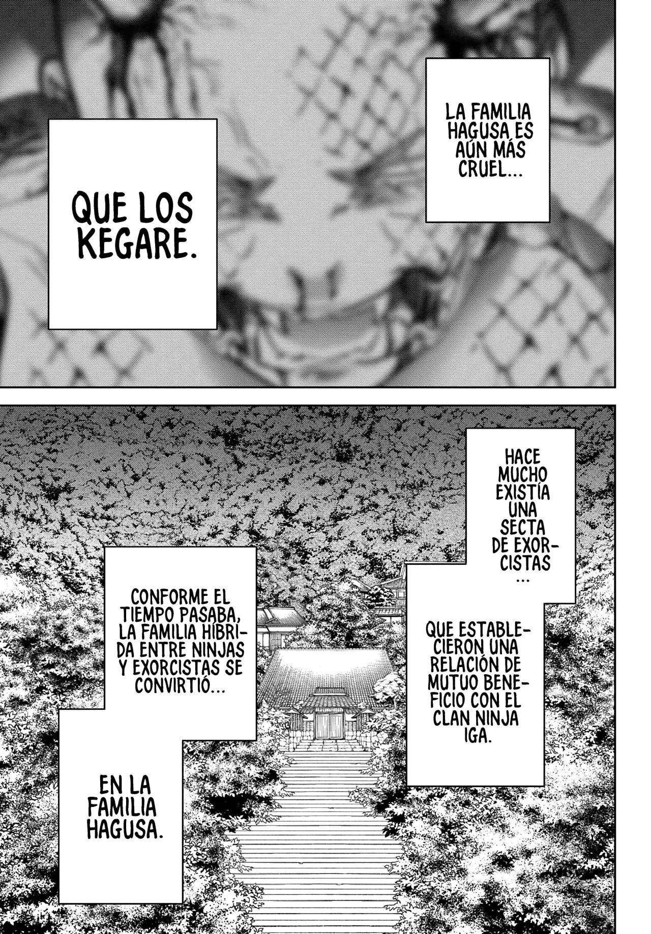 Read Sousei no Onmyouji (es) Manga Online