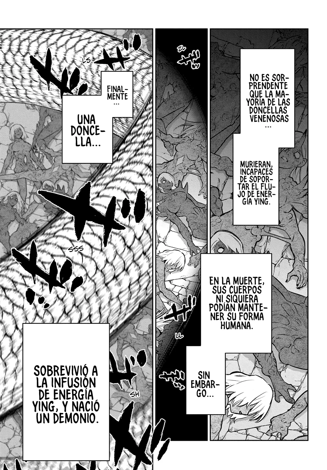 Read Sousei no Onmyouji (es) Manga Online