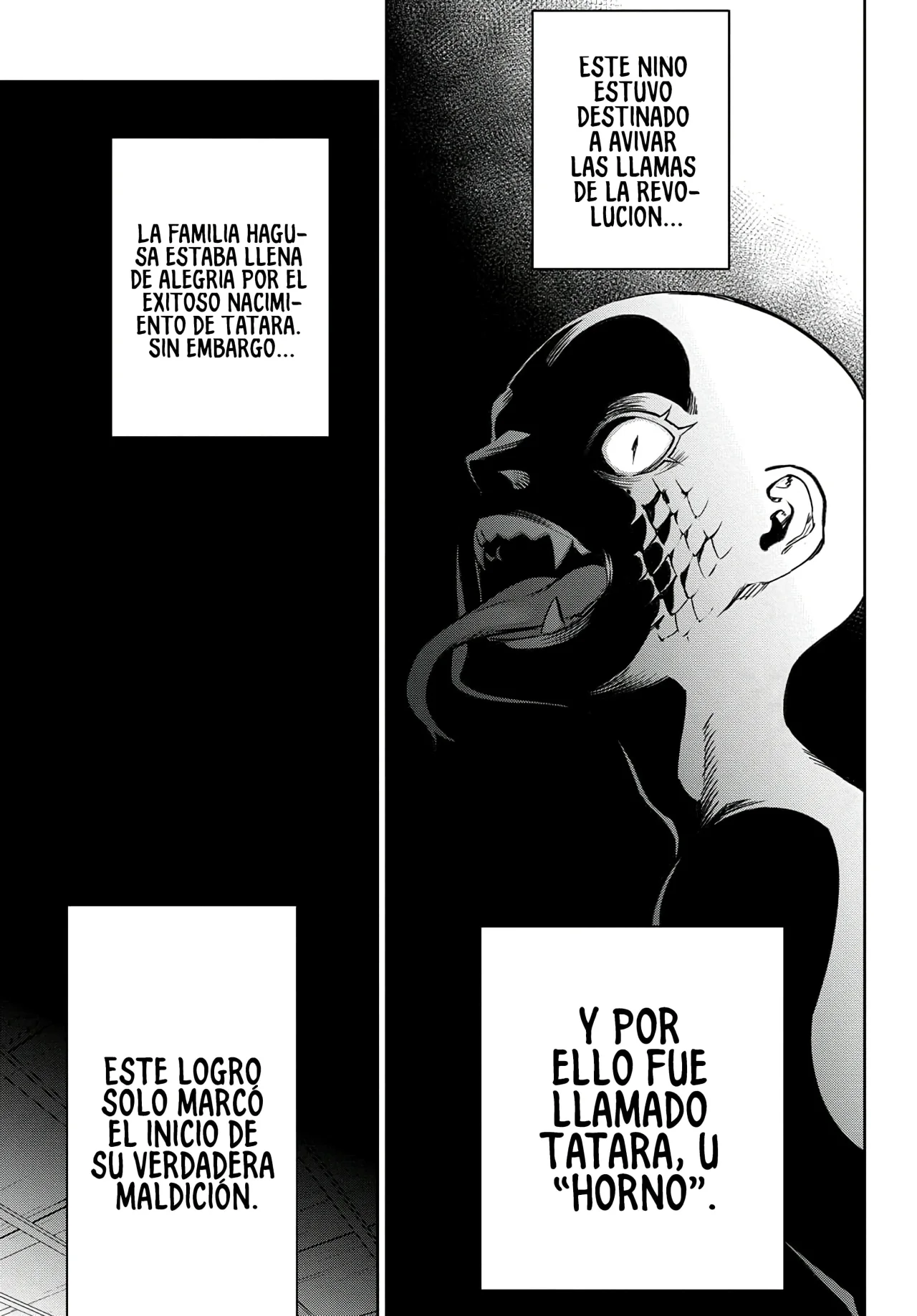 Read Sousei no Onmyouji (es) Manga Online