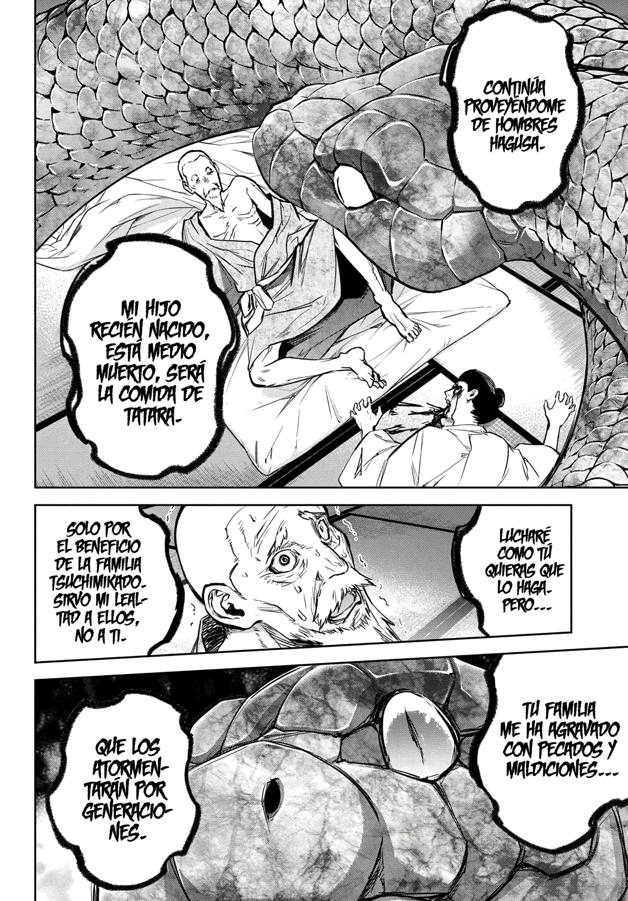 Read Sousei no Onmyouji (es) Manga Online