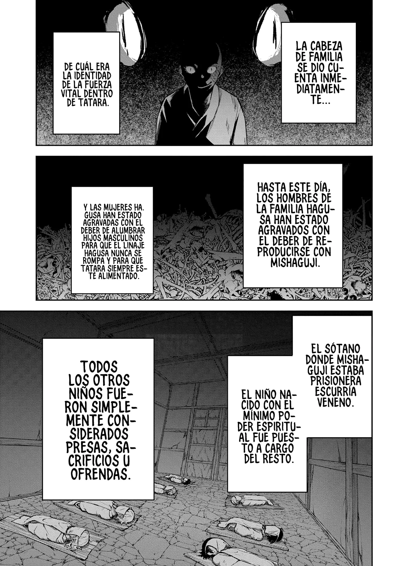 Read Sousei no Onmyouji (es) Manga Online