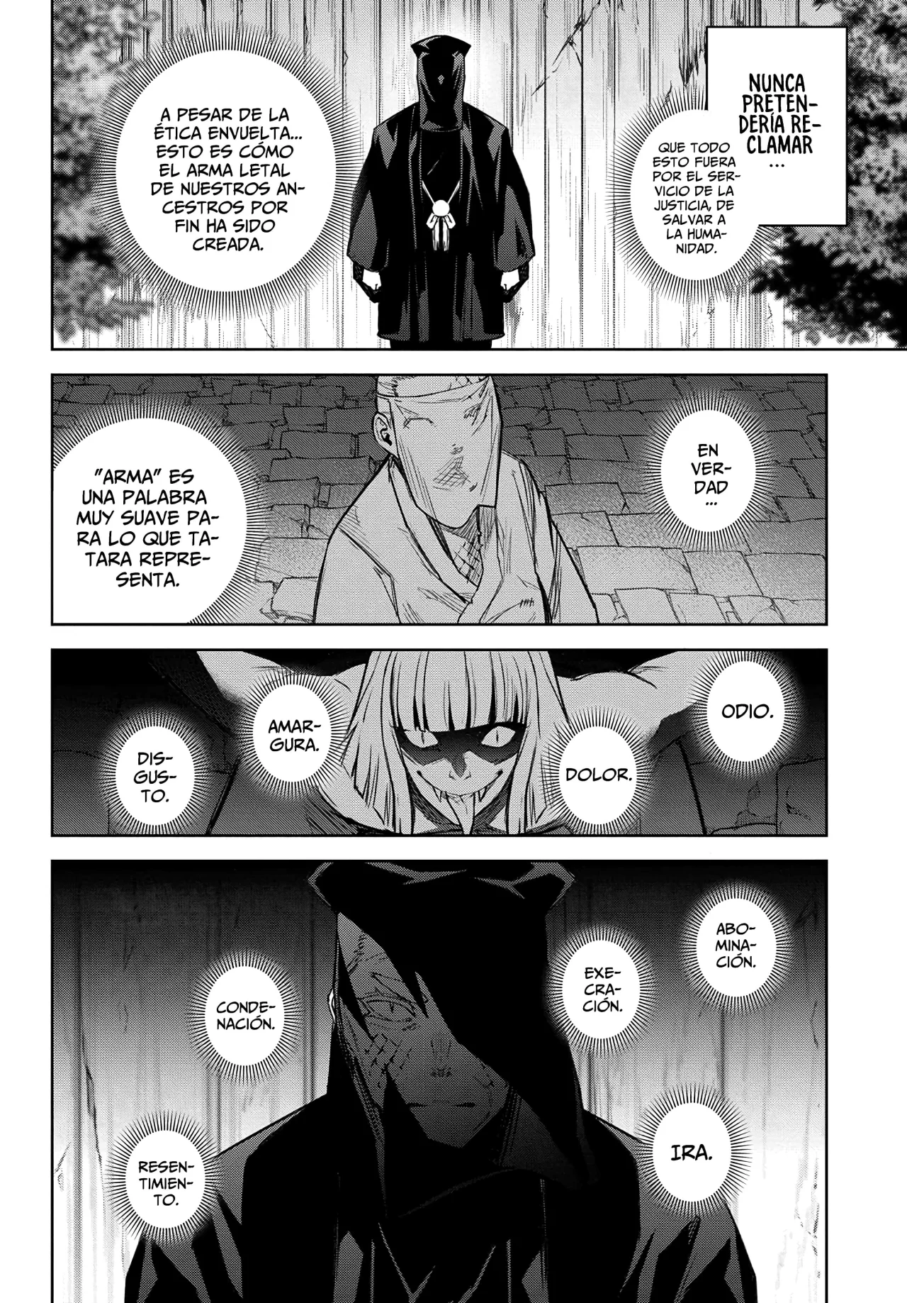 Read Sousei no Onmyouji (es) Manga Online