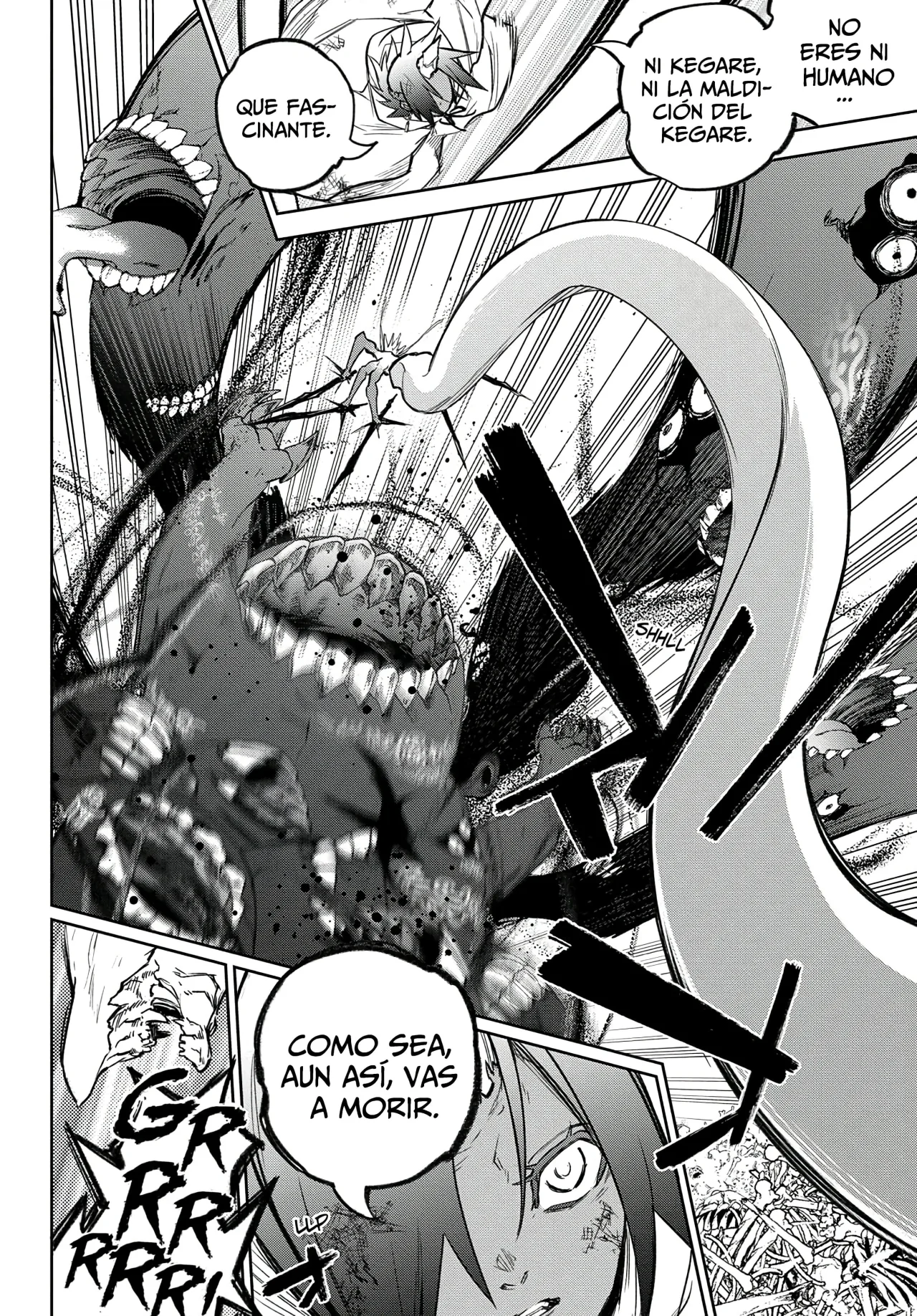 Read Sousei no Onmyouji (es) Manga Online