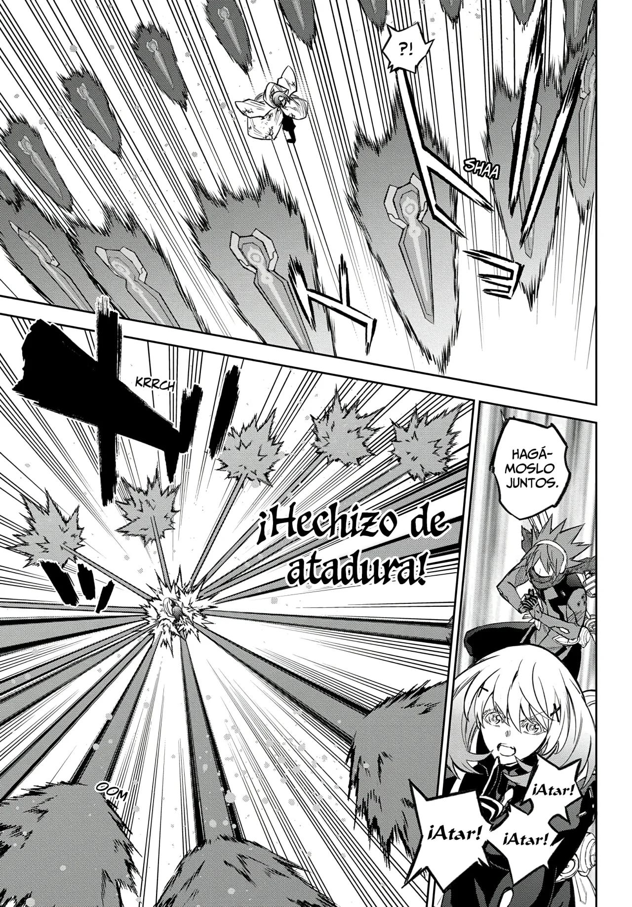 Read Sousei no Onmyouji (es) Manga Online