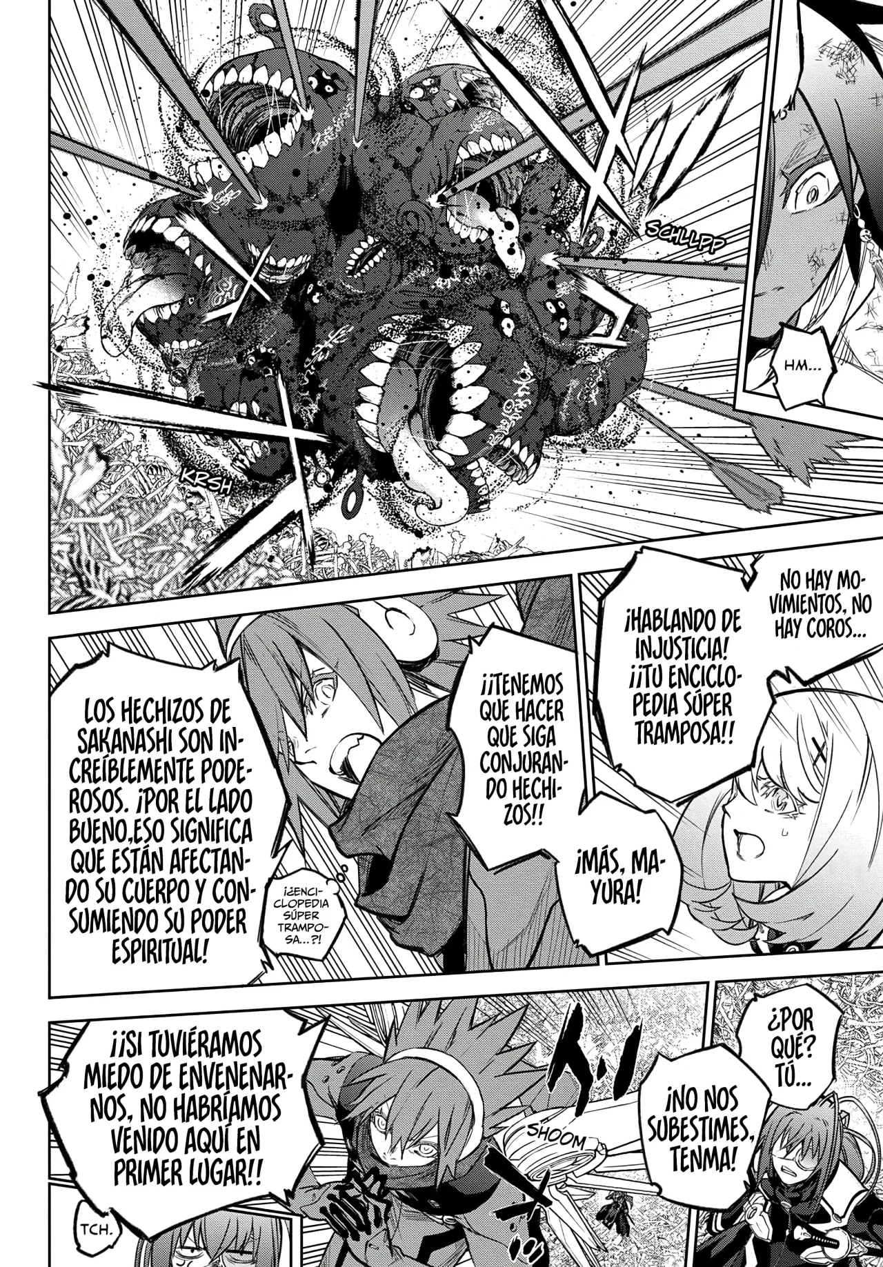 Read Sousei no Onmyouji (es) Manga Online