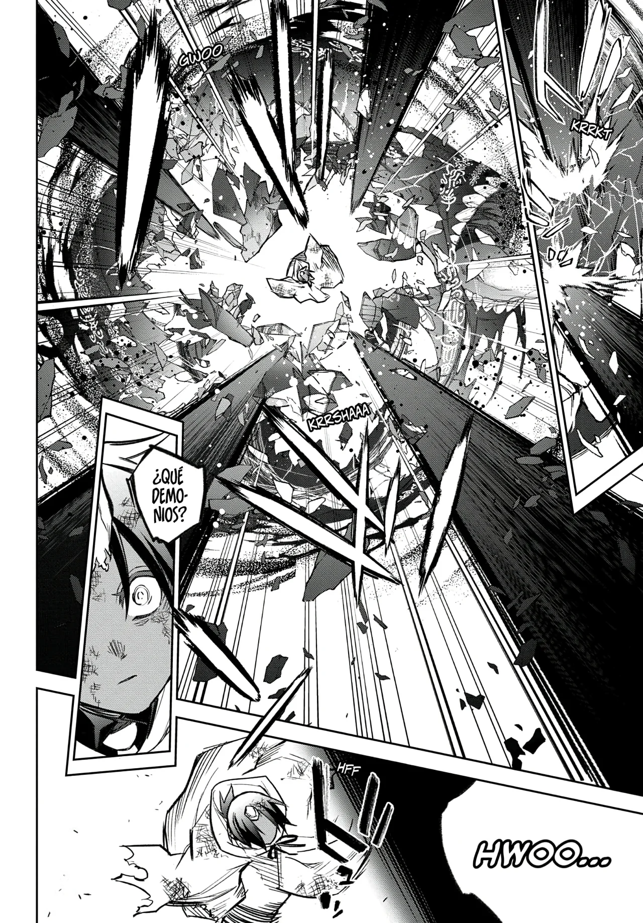 Read Sousei no Onmyouji (es) Manga Online