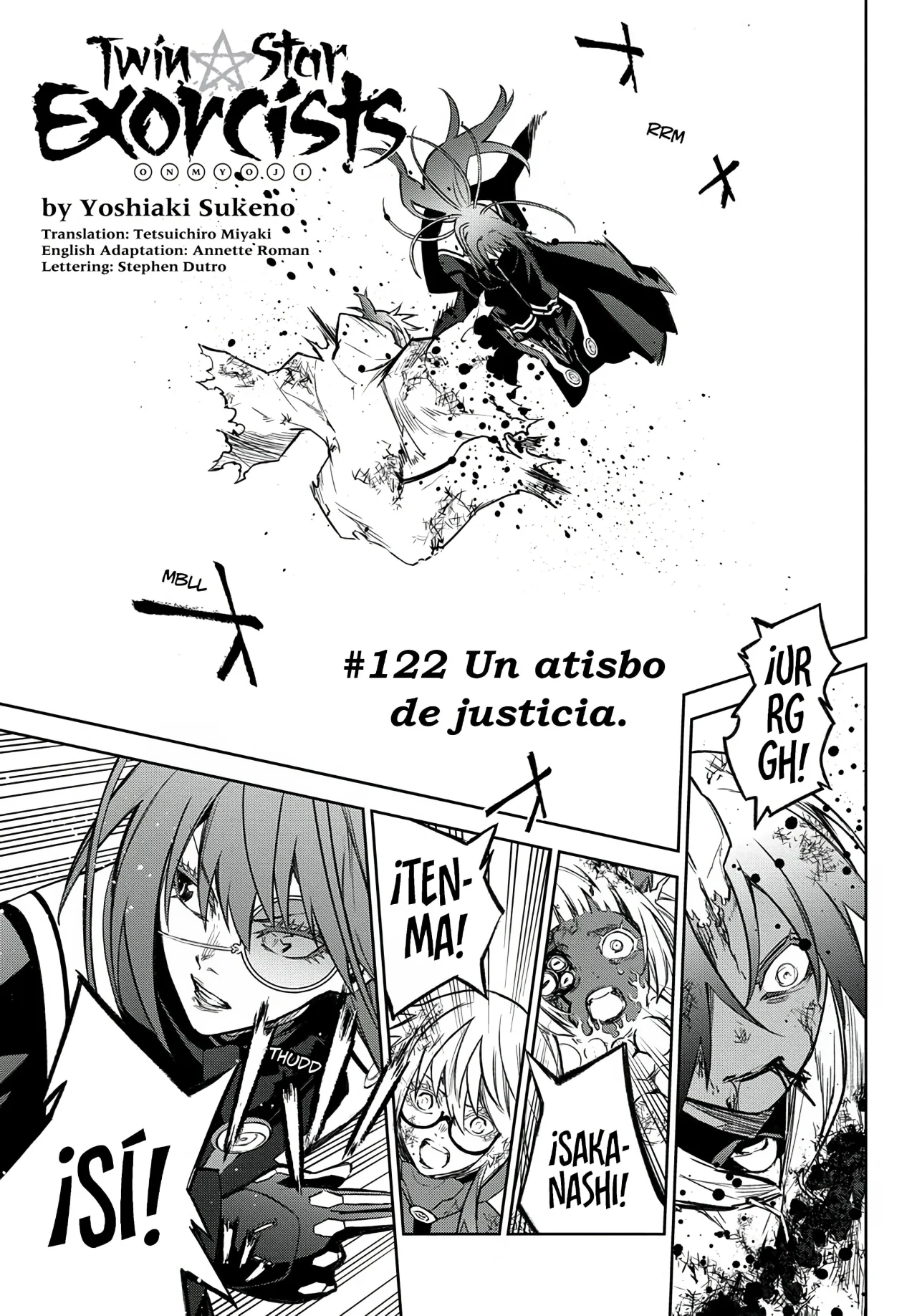 Read Sousei no Onmyouji (es) Manga Online