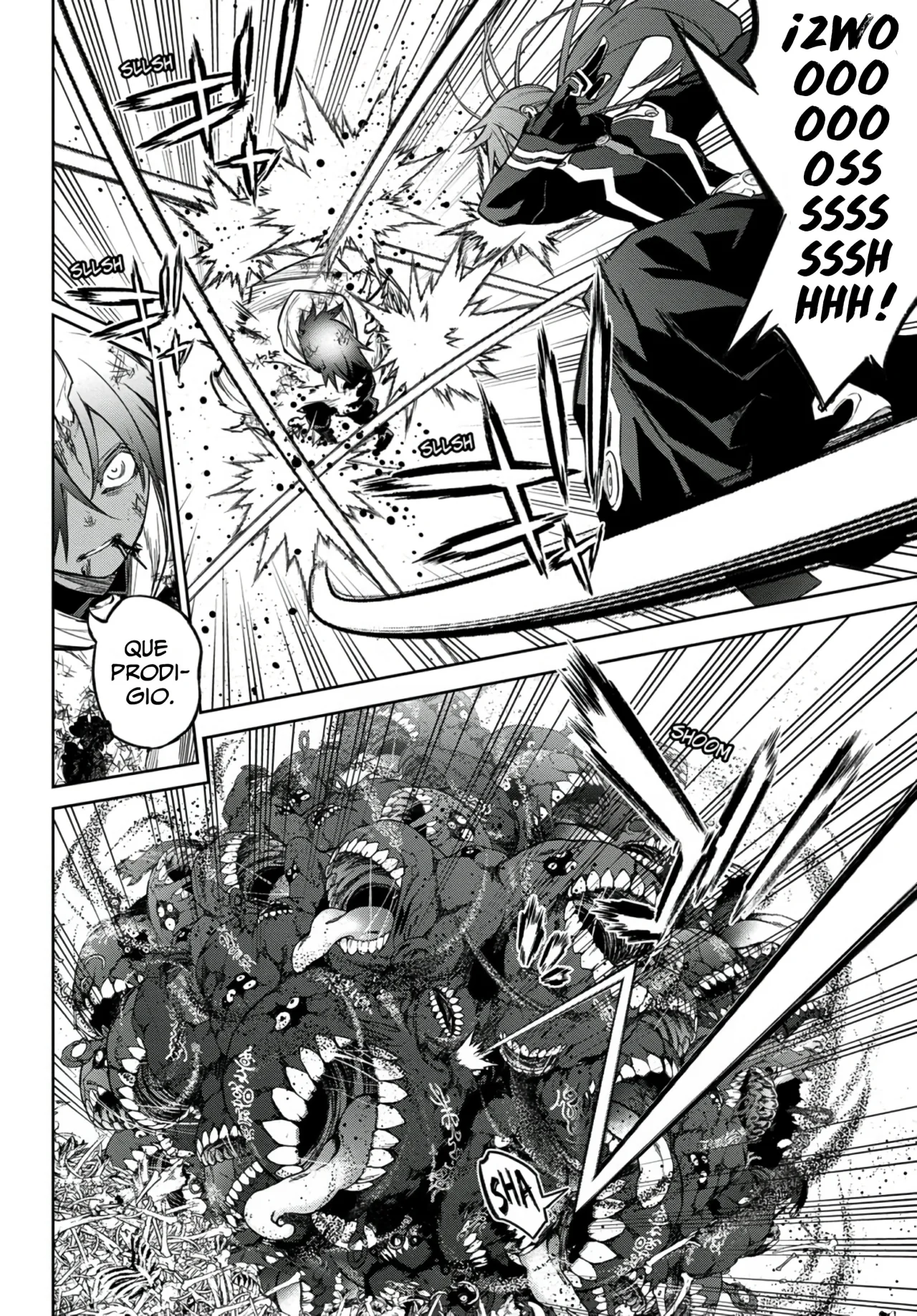 Read Sousei no Onmyouji (es) Manga Online