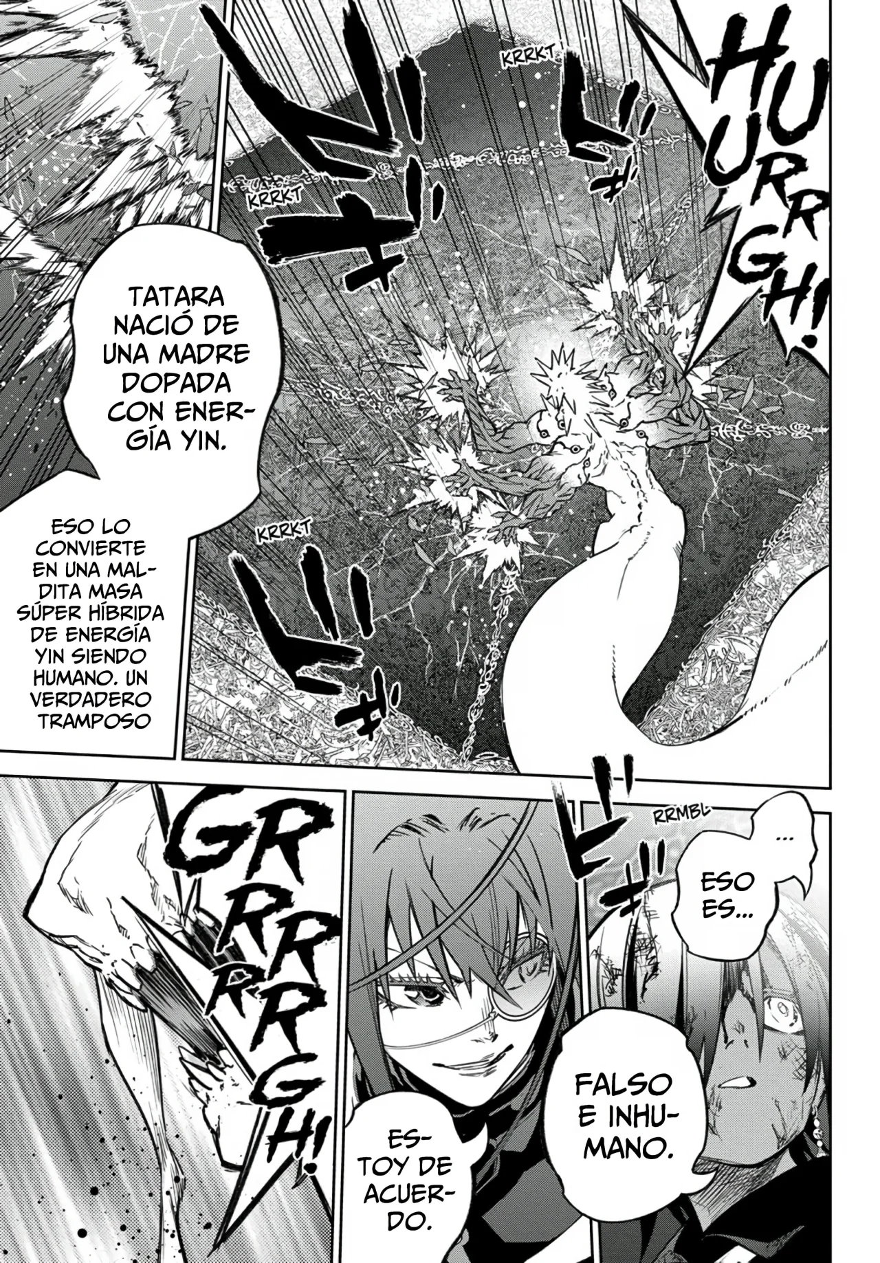 Read Sousei no Onmyouji (es) Manga Online