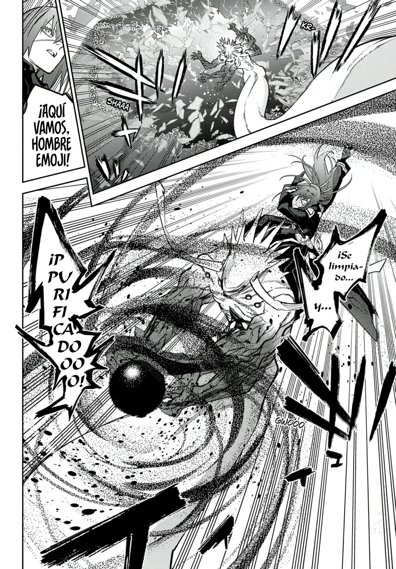 Read Sousei no Onmyouji (es) Manga Online