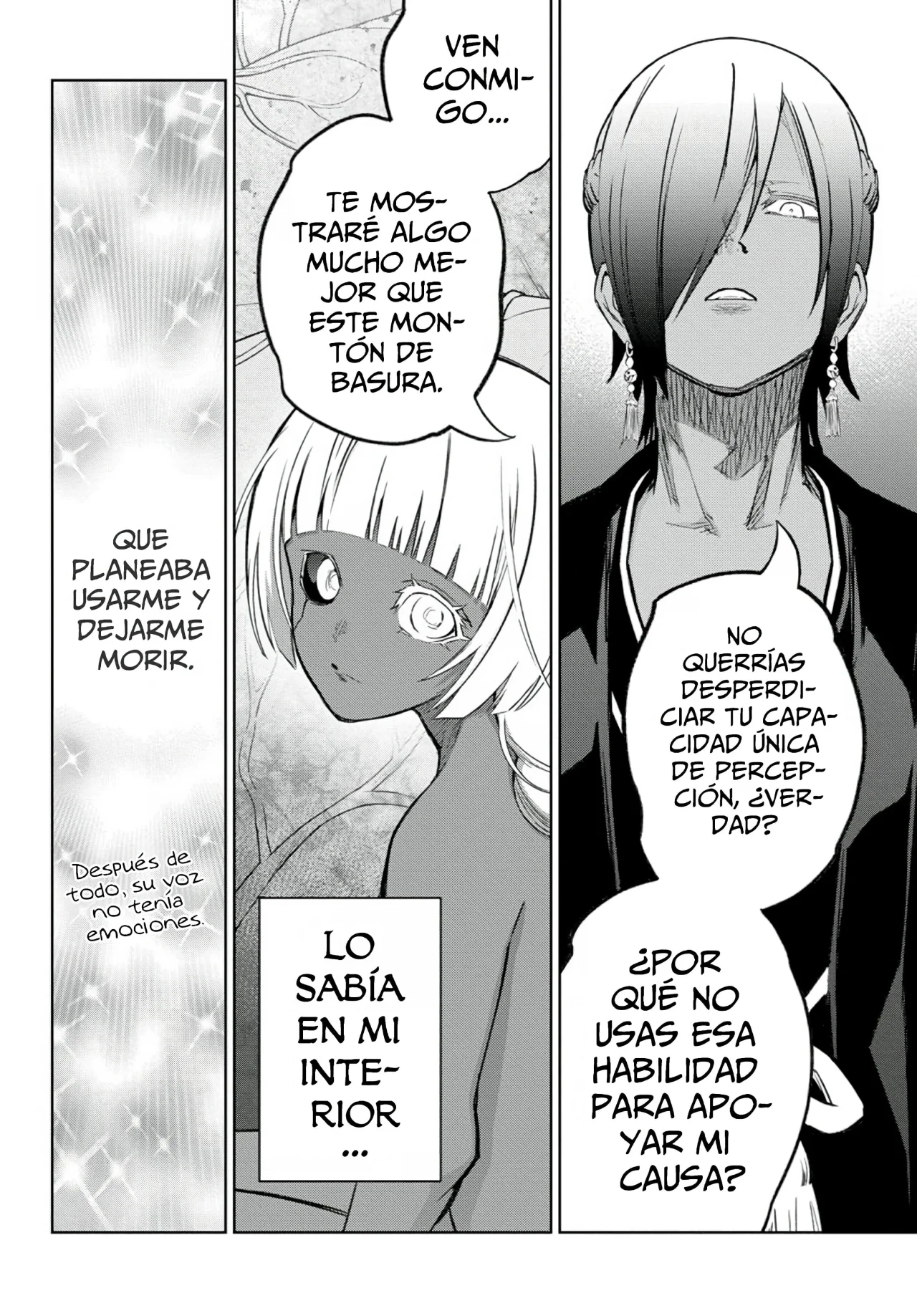 Read Sousei no Onmyouji (es) Manga Online