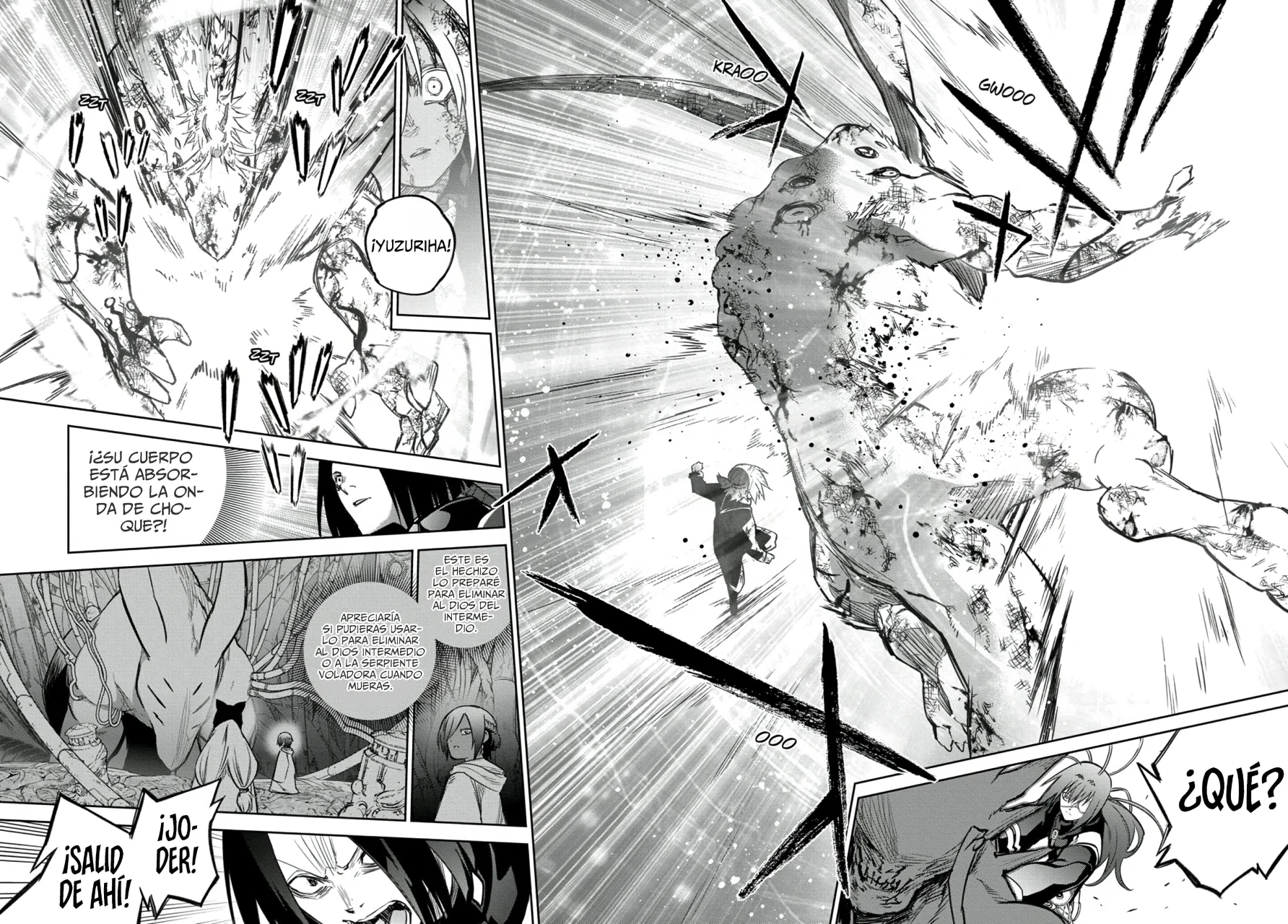 Read Sousei no Onmyouji (es) Manga Online