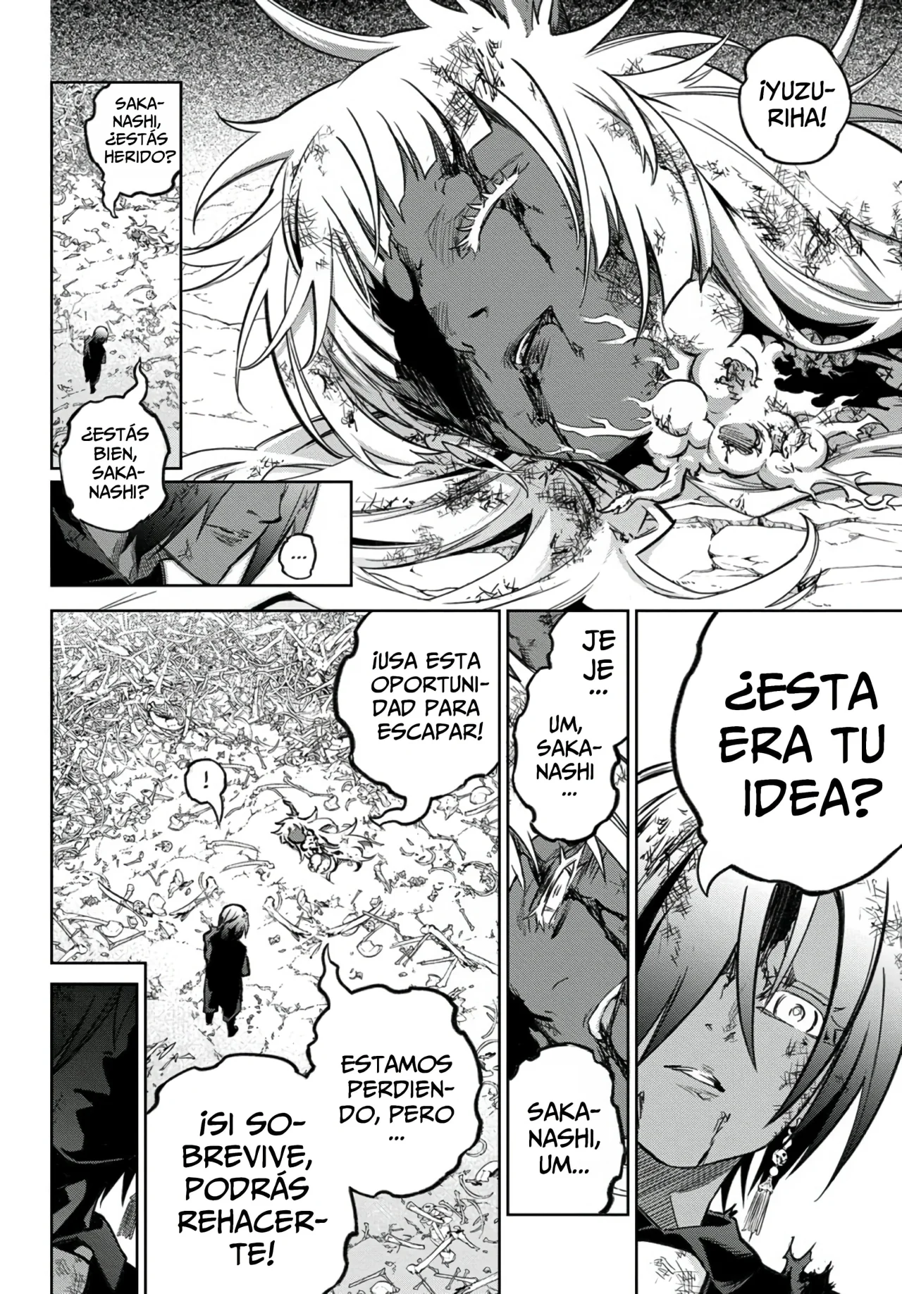 Read Sousei no Onmyouji (es) Manga Online