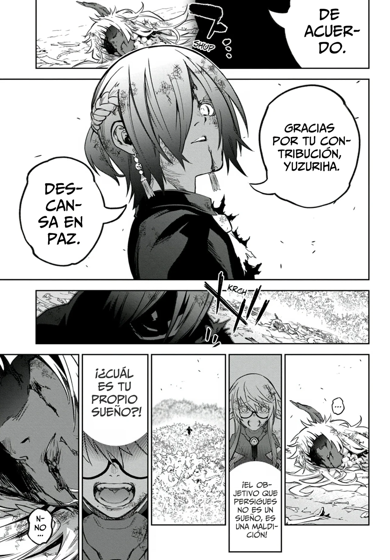 Read Sousei no Onmyouji (es) Manga Online