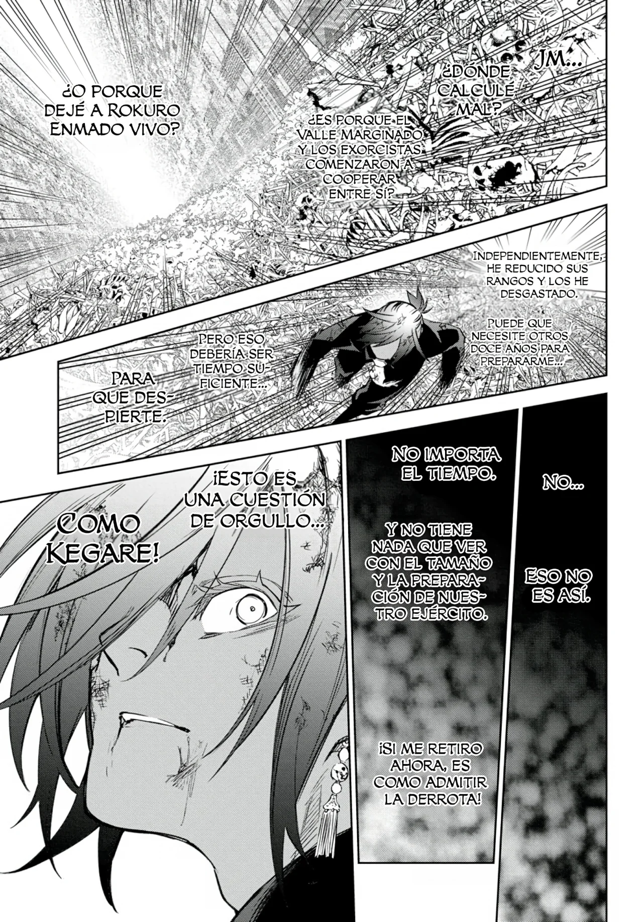 Read Sousei no Onmyouji (es) Manga Online