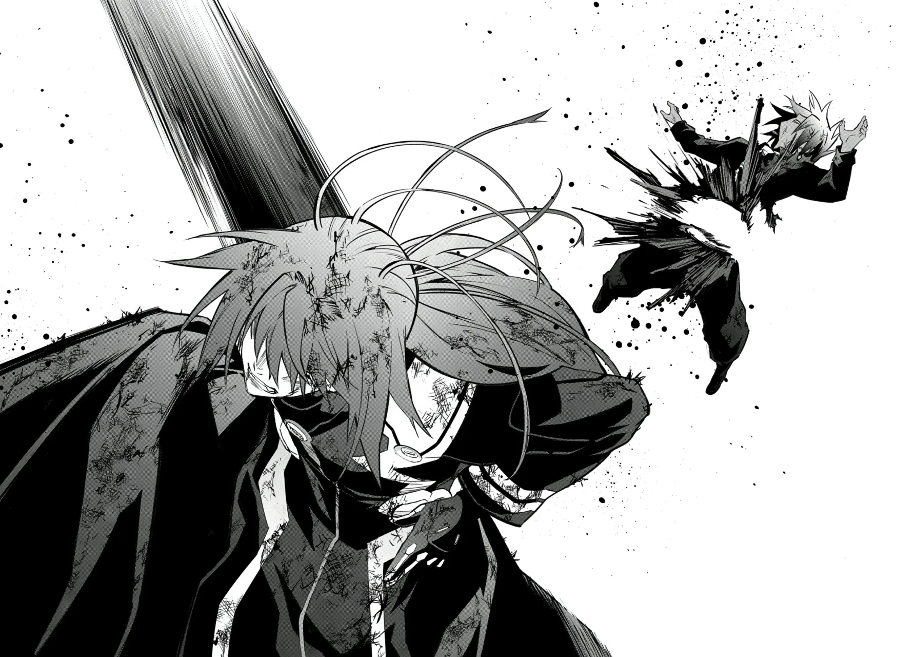 Read Sousei no Onmyouji (es) Manga Online