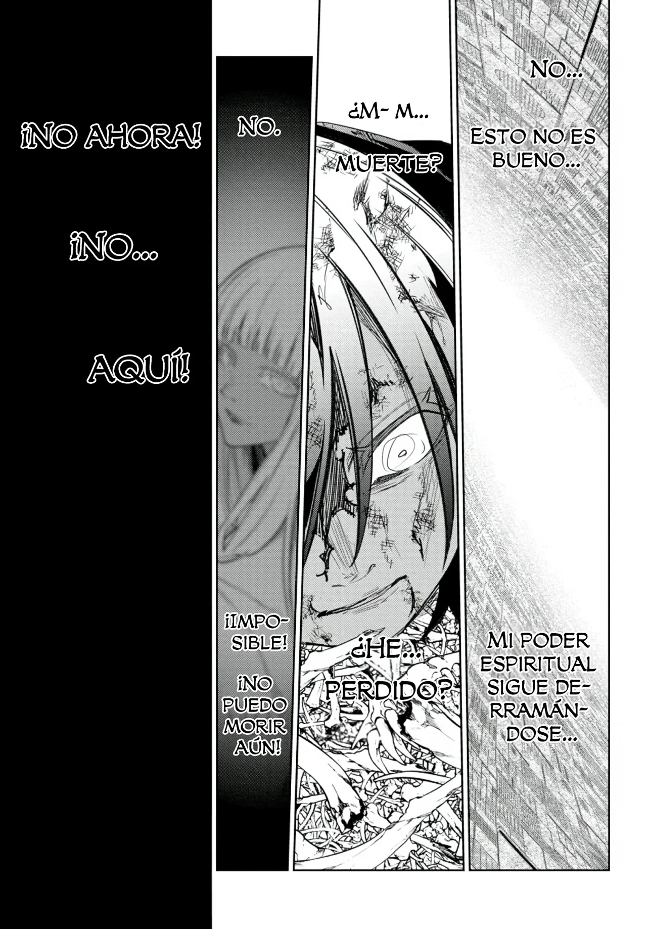 Read Sousei no Onmyouji (es) Manga Online