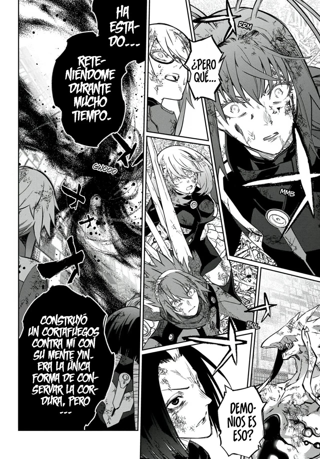 Read Sousei no Onmyouji (es) Manga Online