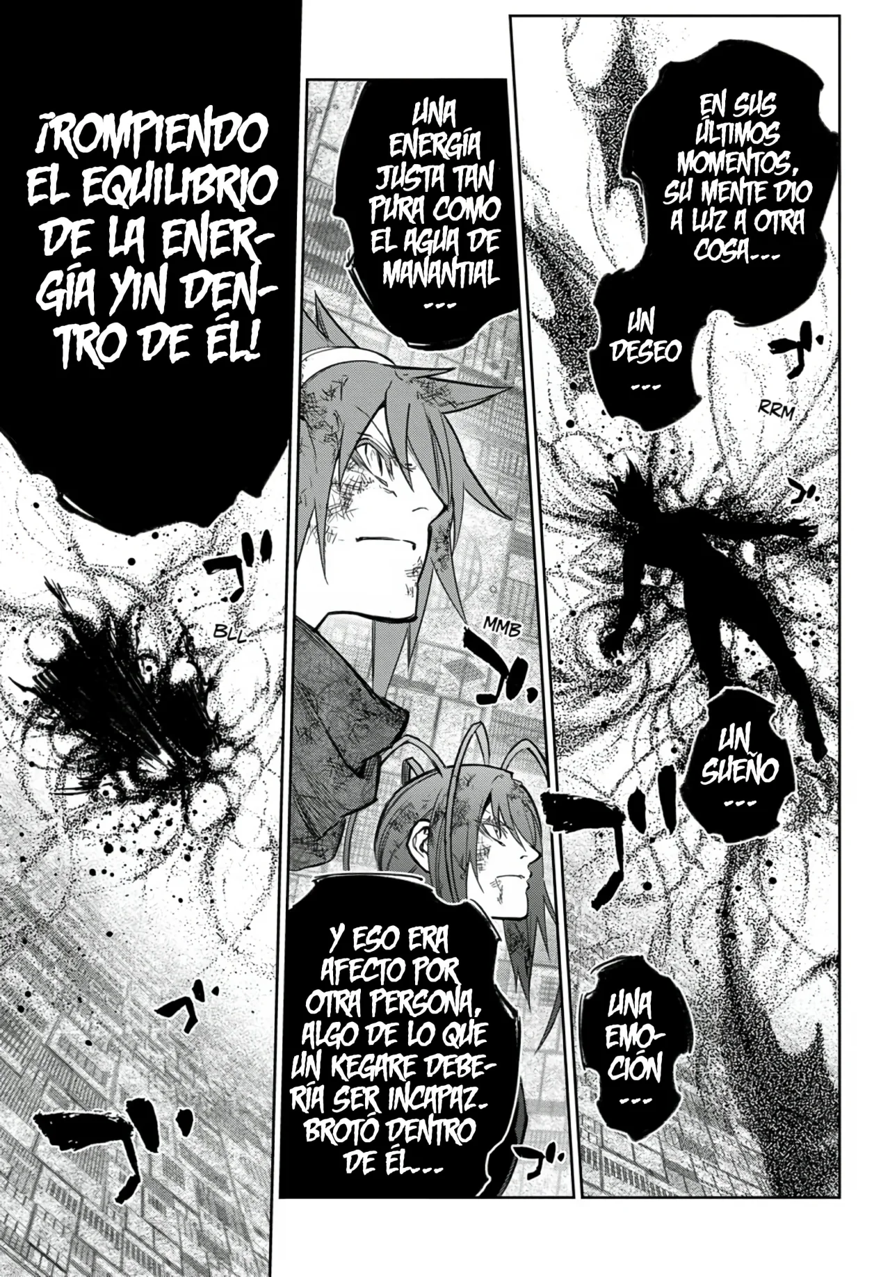 Read Sousei no Onmyouji (es) Manga Online