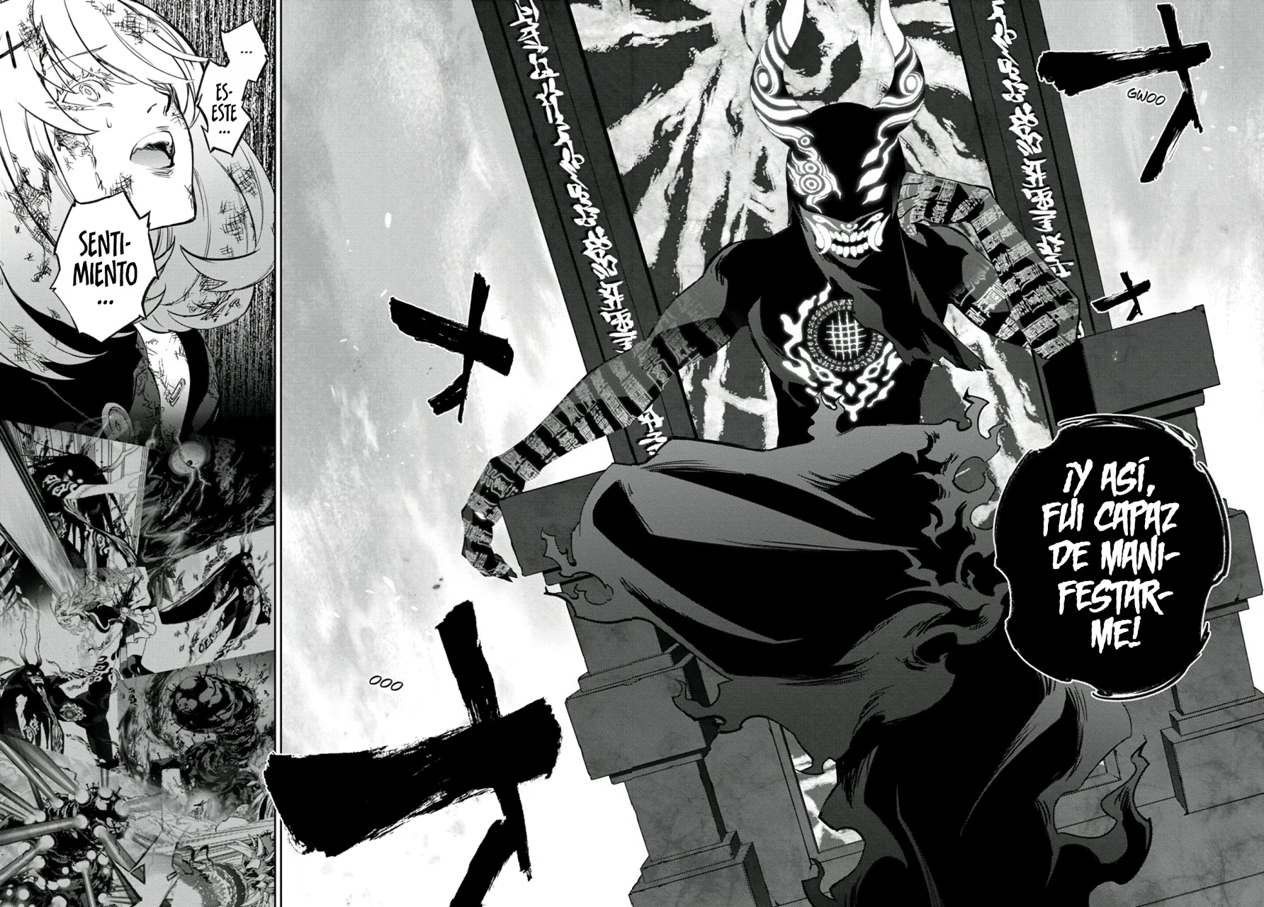 Read Sousei no Onmyouji (es) Manga Online