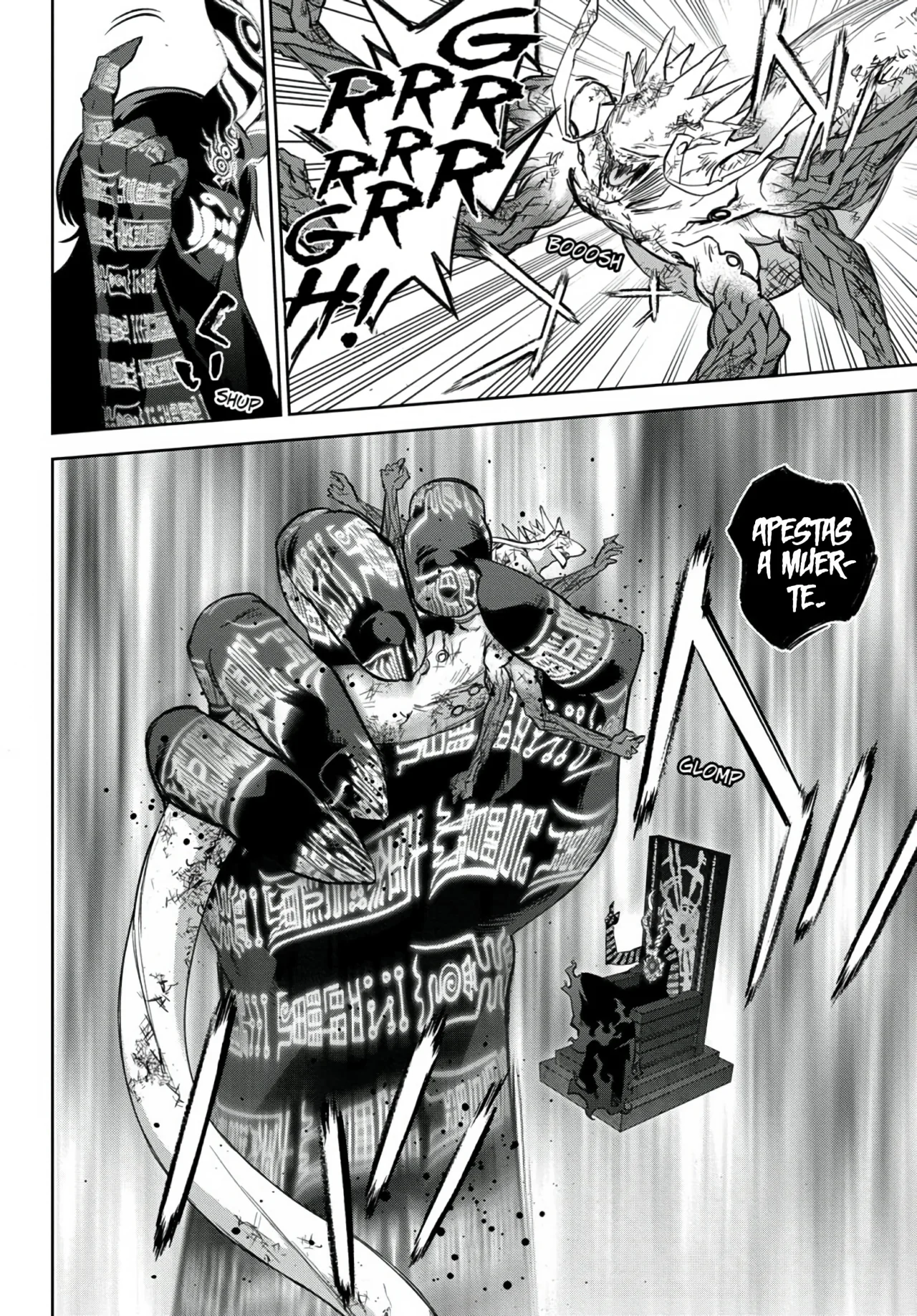 Read Sousei no Onmyouji (es) Manga Online