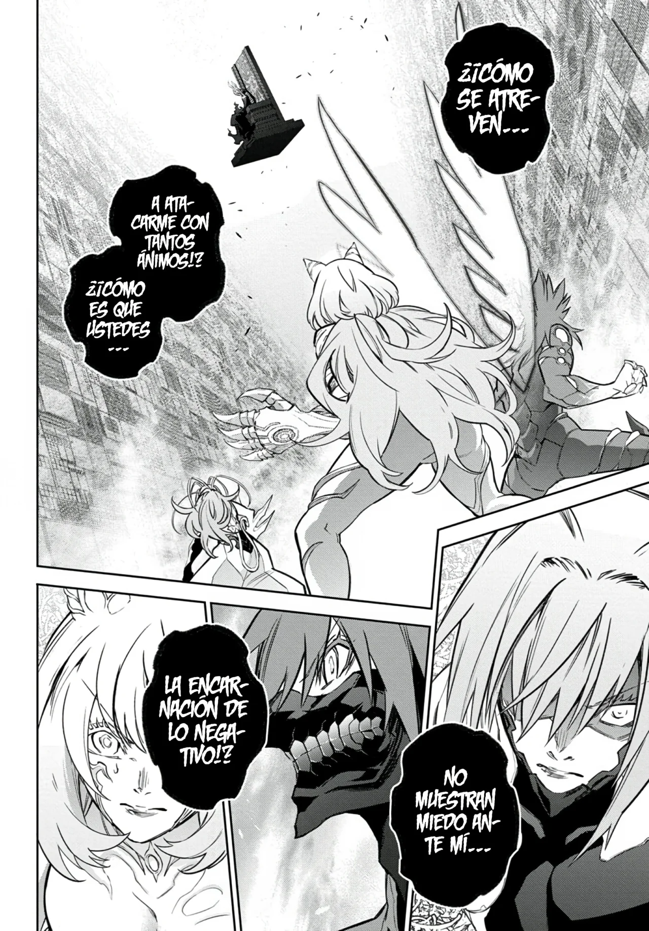 Read Sousei no Onmyouji (es) Manga Online