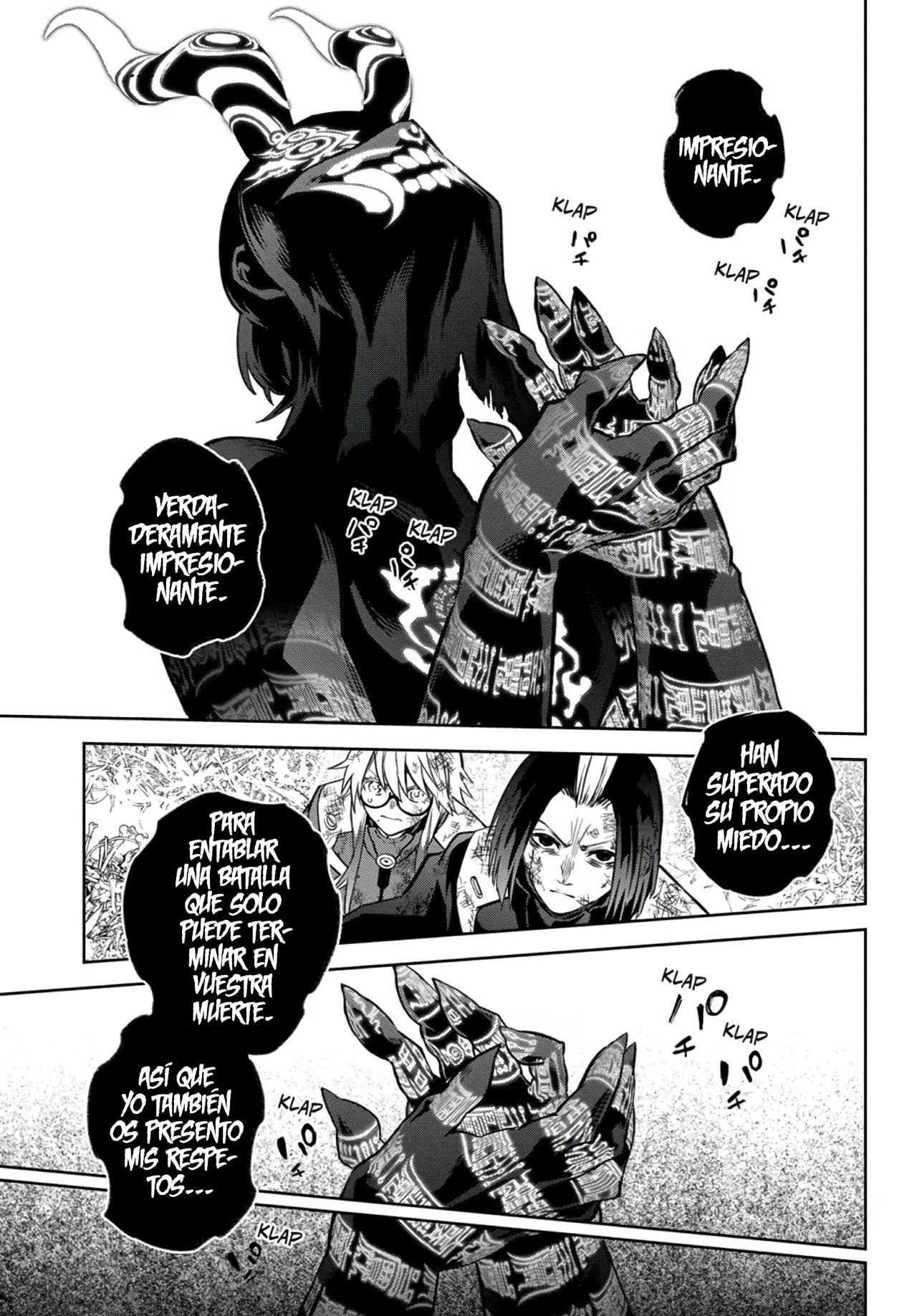 Read Sousei no Onmyouji (es) Manga Online