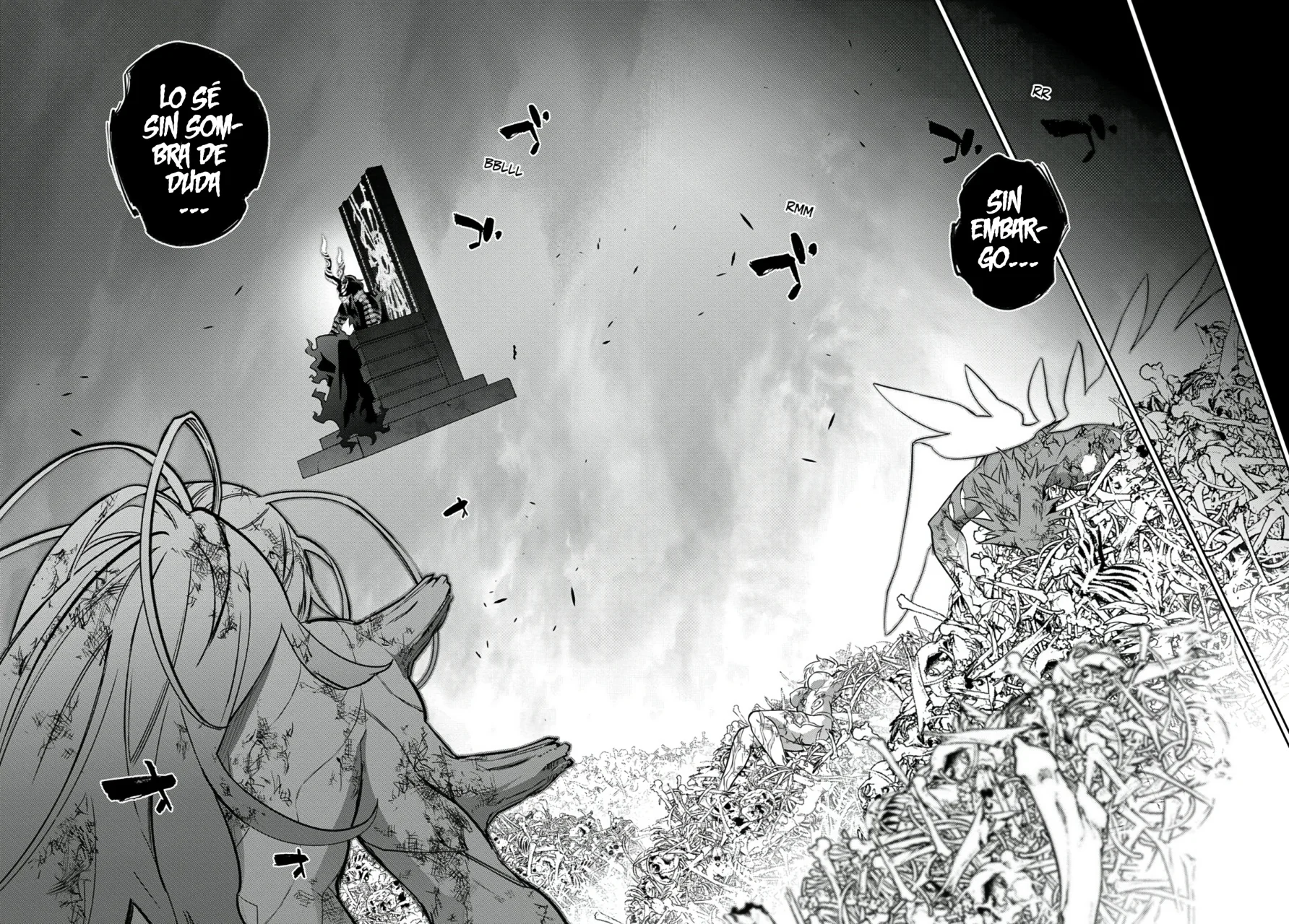 Read Sousei no Onmyouji (es) Manga Online