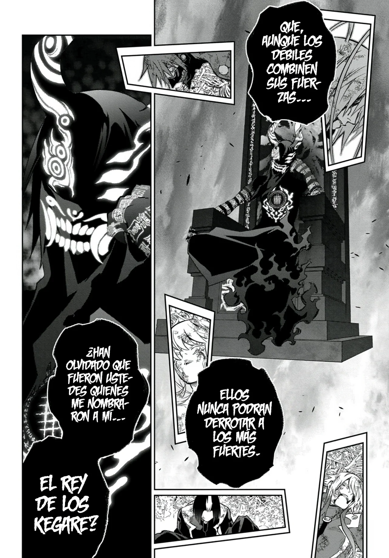 Read Sousei no Onmyouji (es) Manga Online