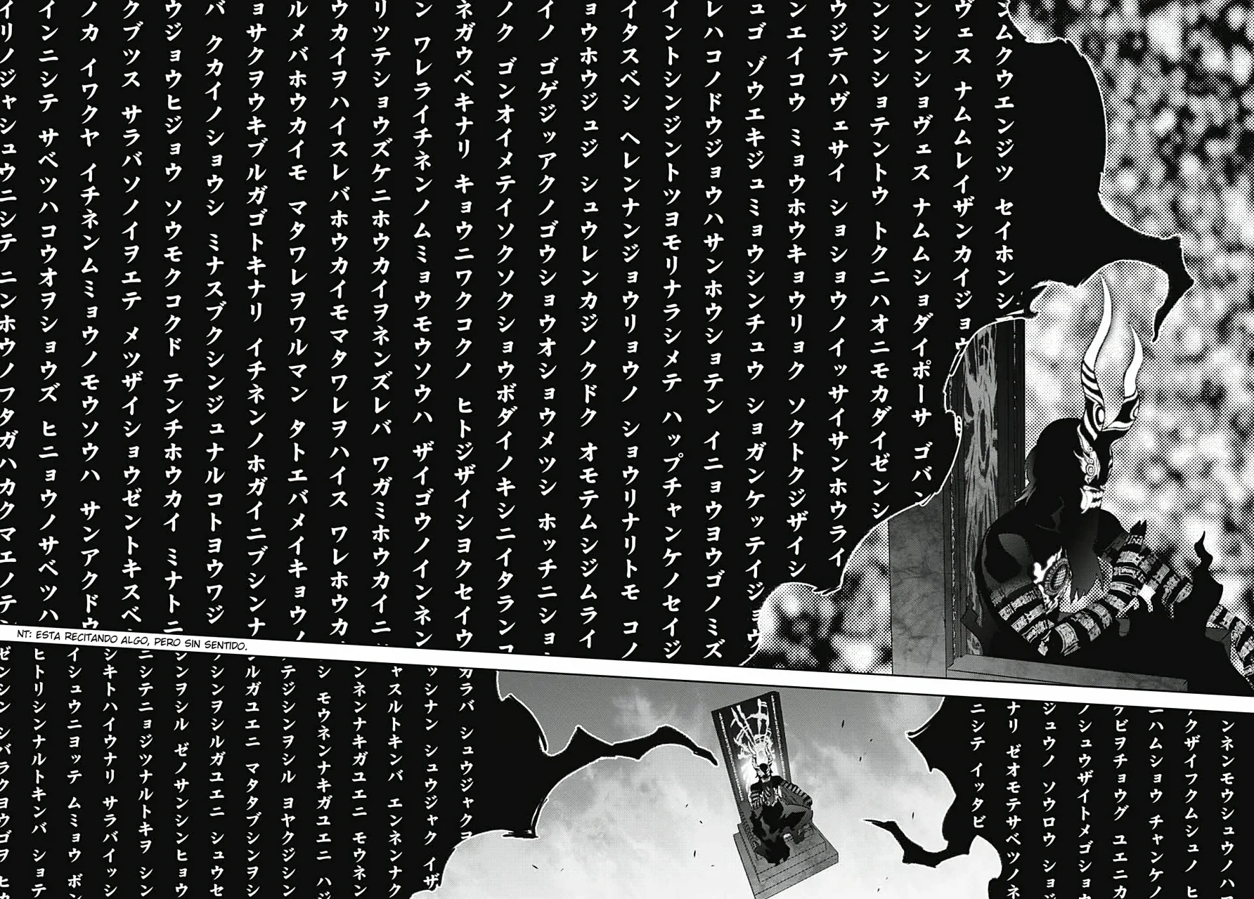 Read Sousei no Onmyouji (es) Manga Online