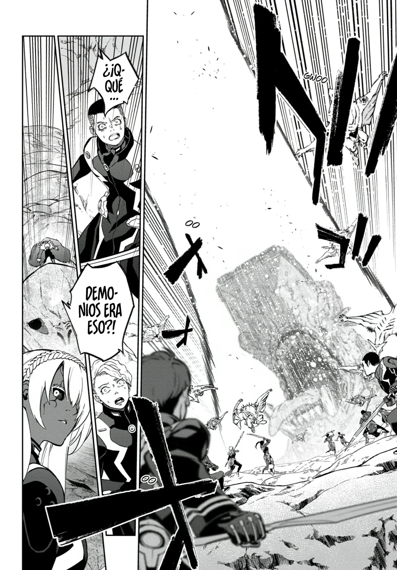 Read Sousei no Onmyouji (es) Manga Online