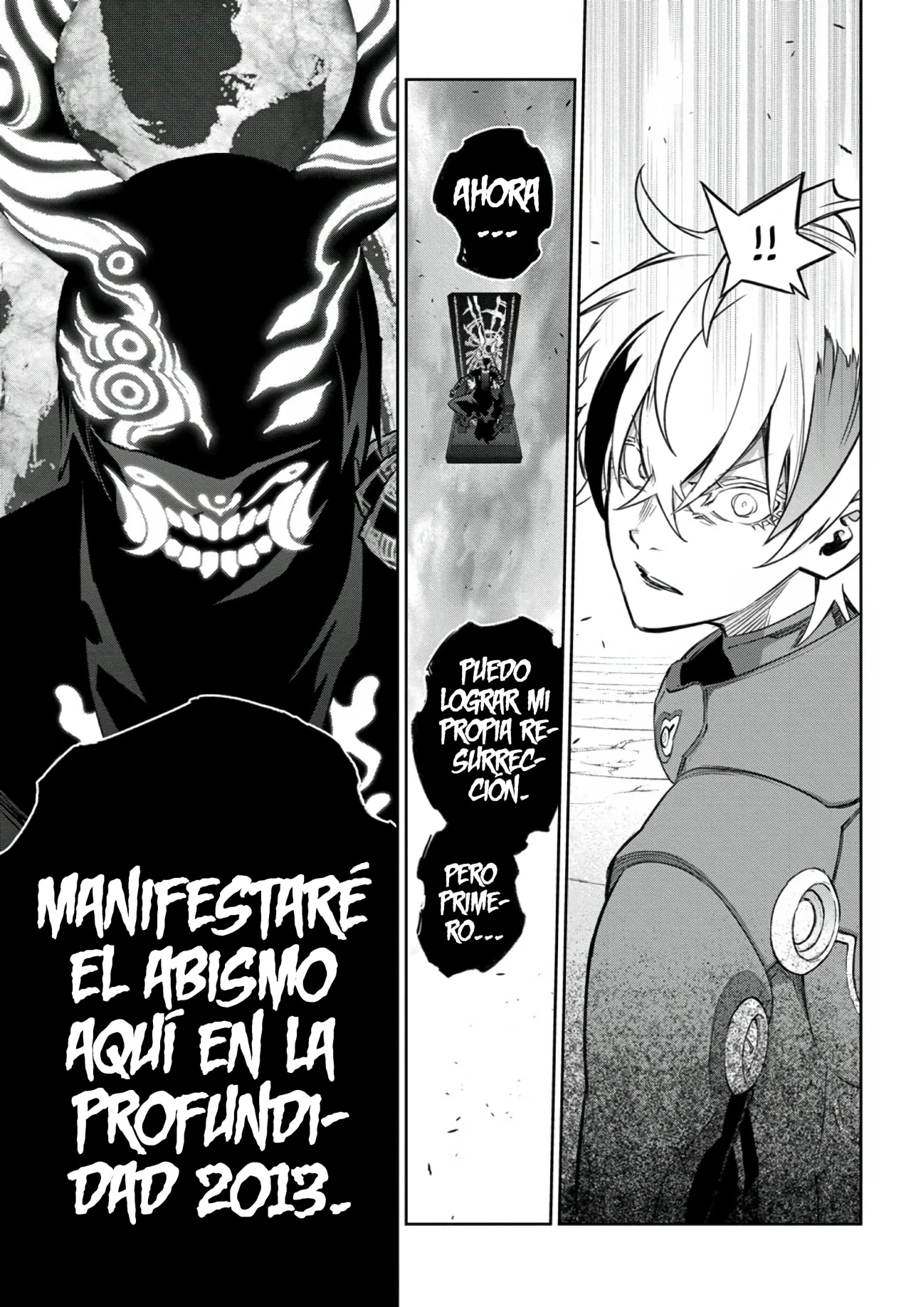 Read Sousei no Onmyouji (es) Manga Online