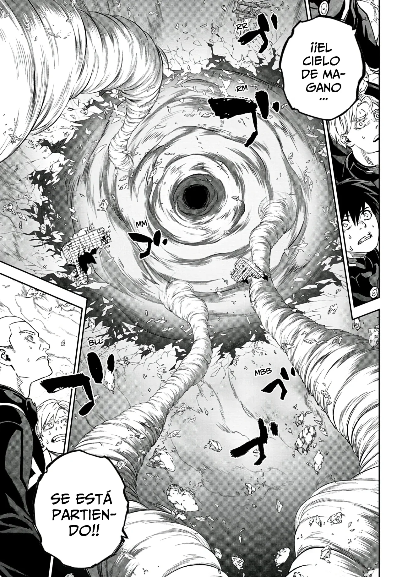 Read Sousei no Onmyouji (es) Manga Online