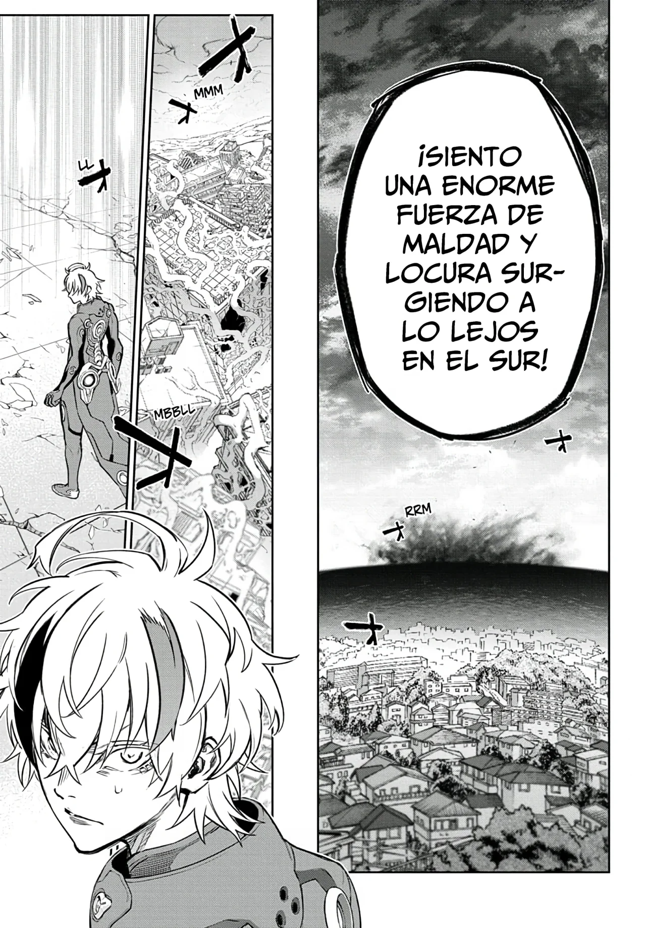 Read Sousei no Onmyouji (es) Manga Online