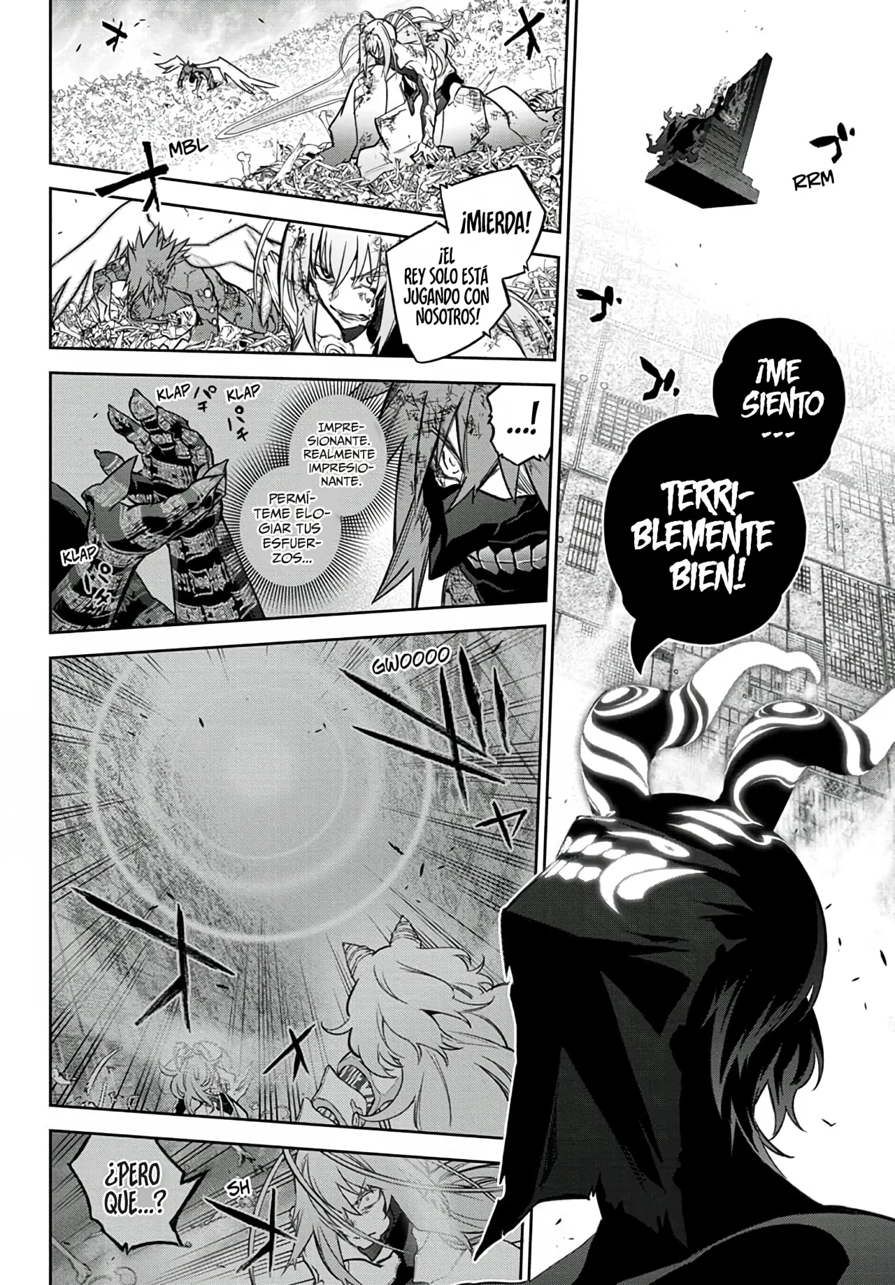 Read Sousei no Onmyouji (es) Manga Online