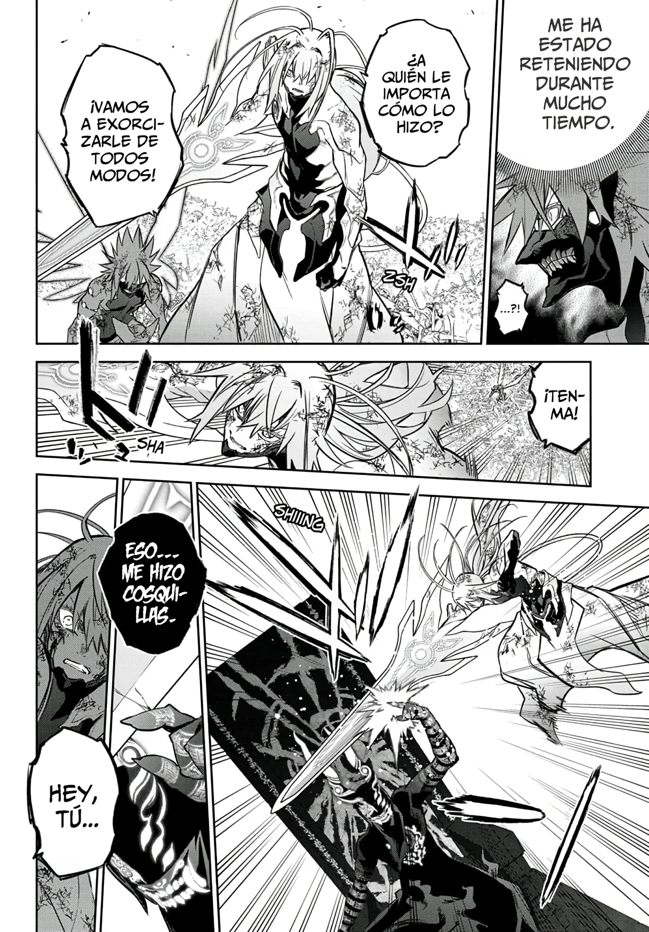 Read Sousei no Onmyouji (es) Manga Online