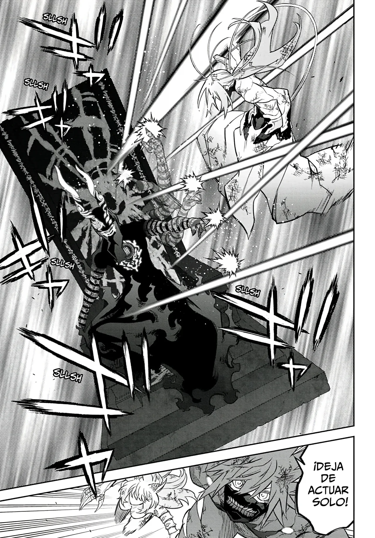 Read Sousei no Onmyouji (es) Manga Online