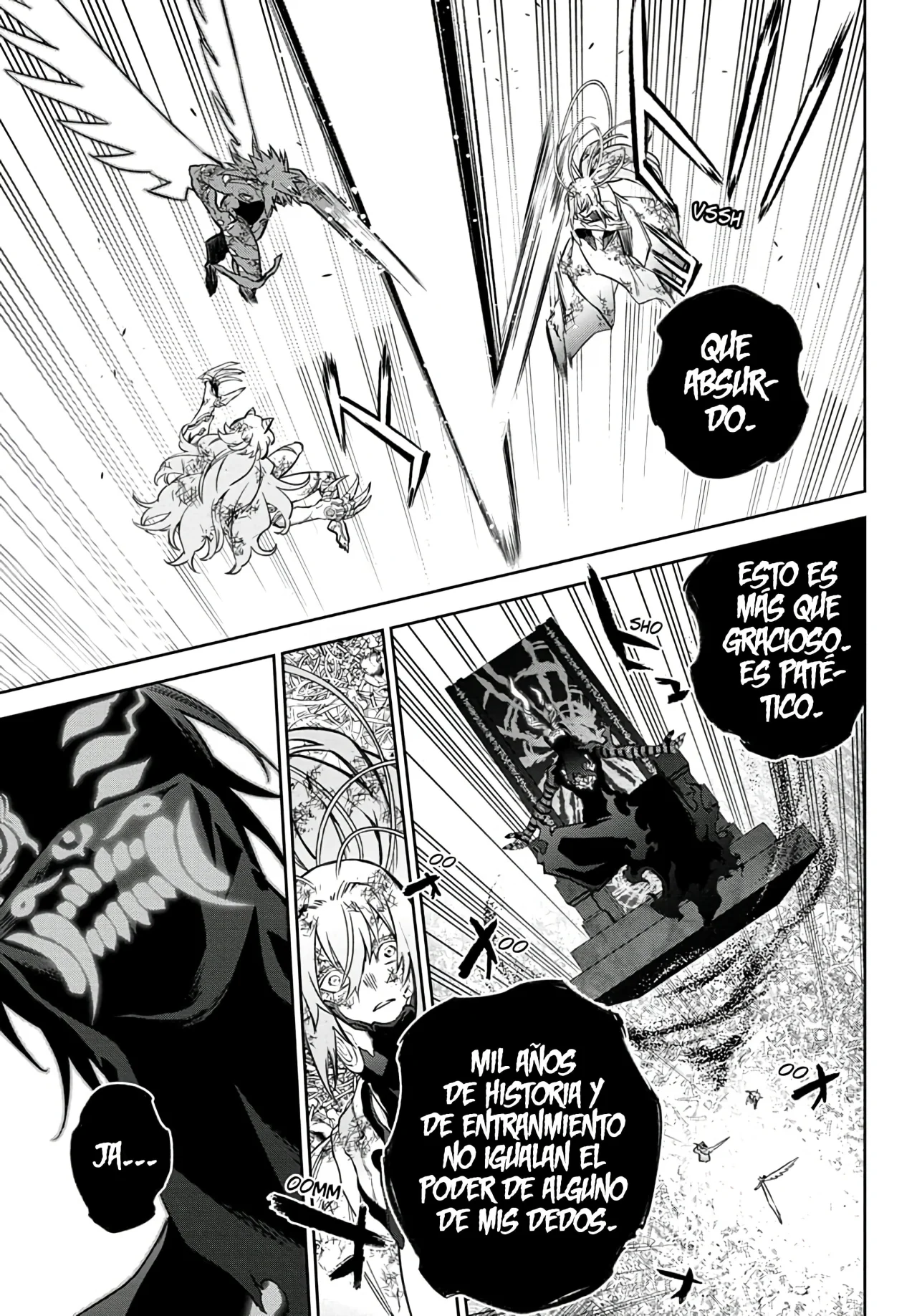 Read Sousei no Onmyouji (es) Manga Online