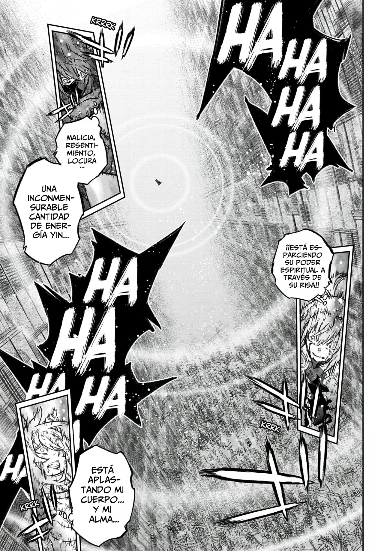 Read Sousei no Onmyouji (es) Manga Online