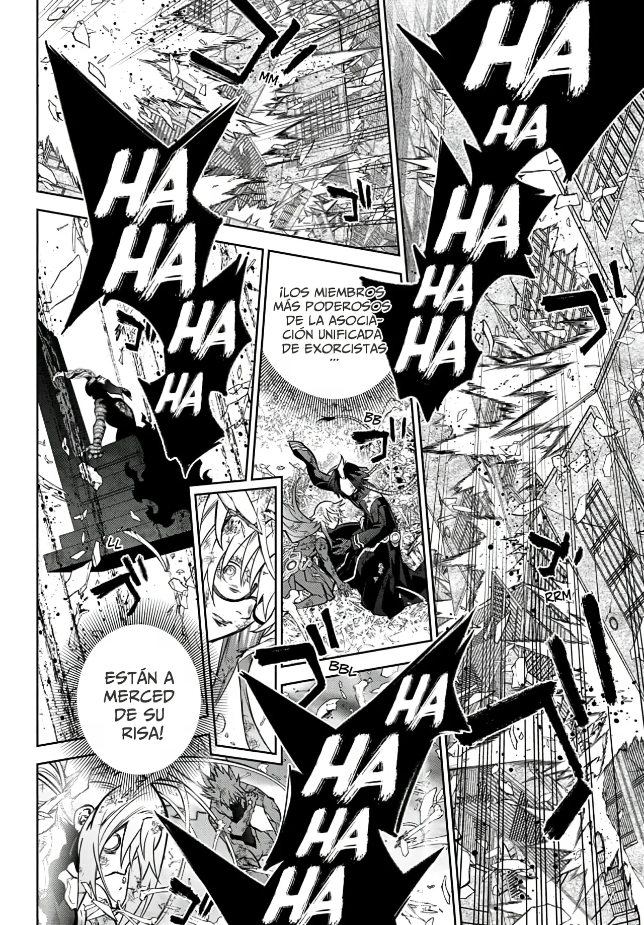 Read Sousei no Onmyouji (es) Manga Online