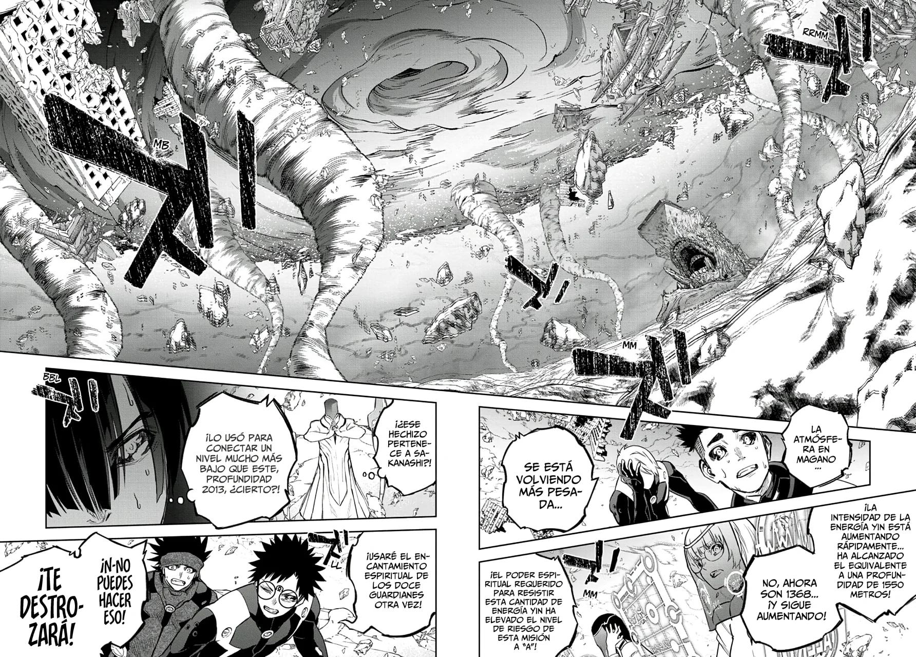 Read Sousei no Onmyouji (es) Manga Online