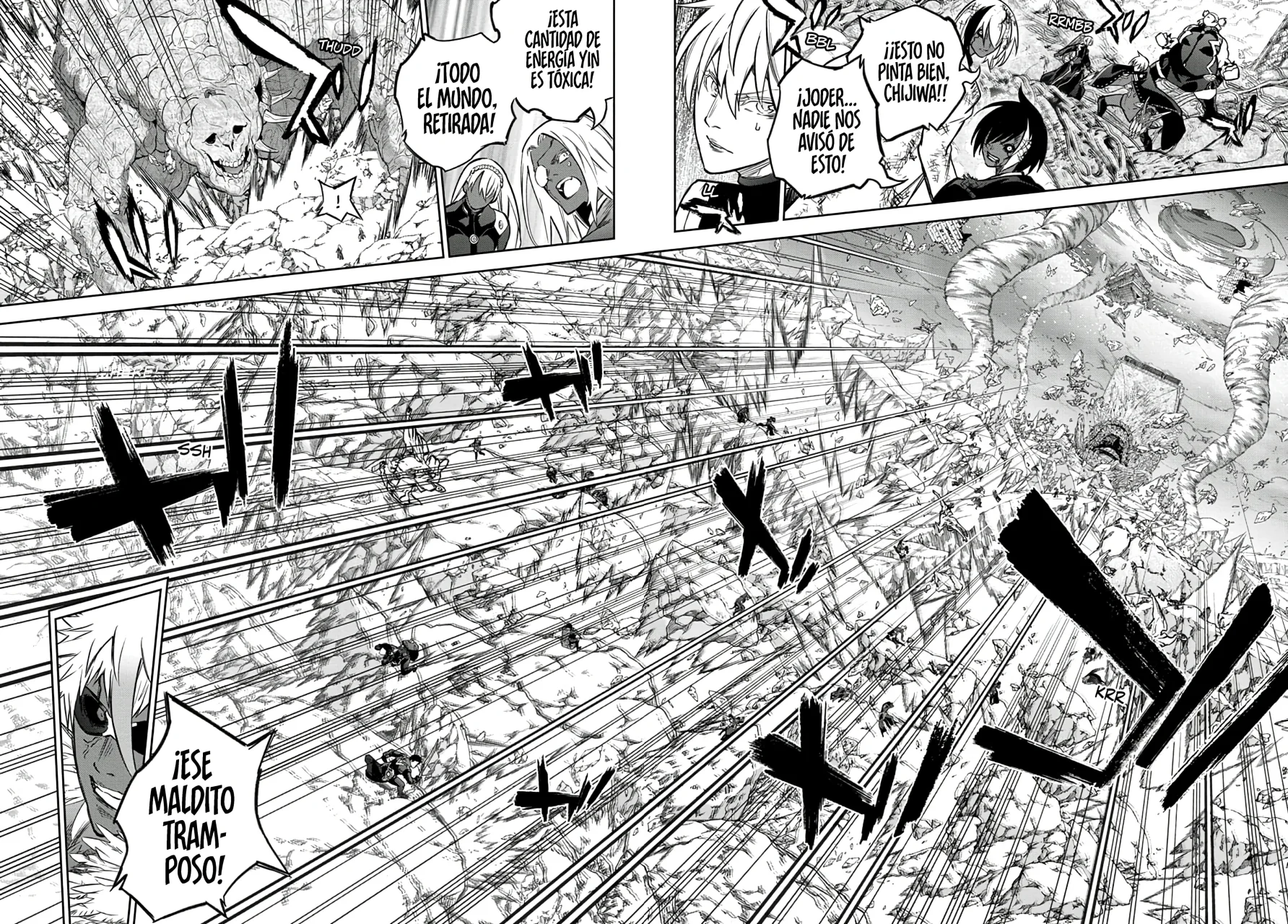 Read Sousei no Onmyouji (es) Manga Online