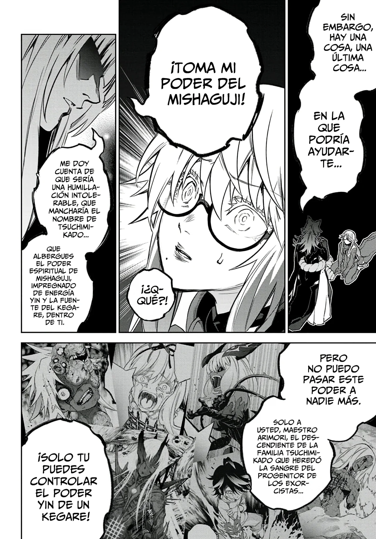 Read Sousei no Onmyouji (es) Manga Online