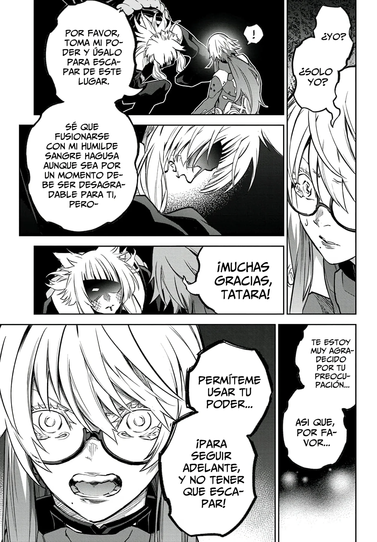 Read Sousei no Onmyouji (es) Manga Online