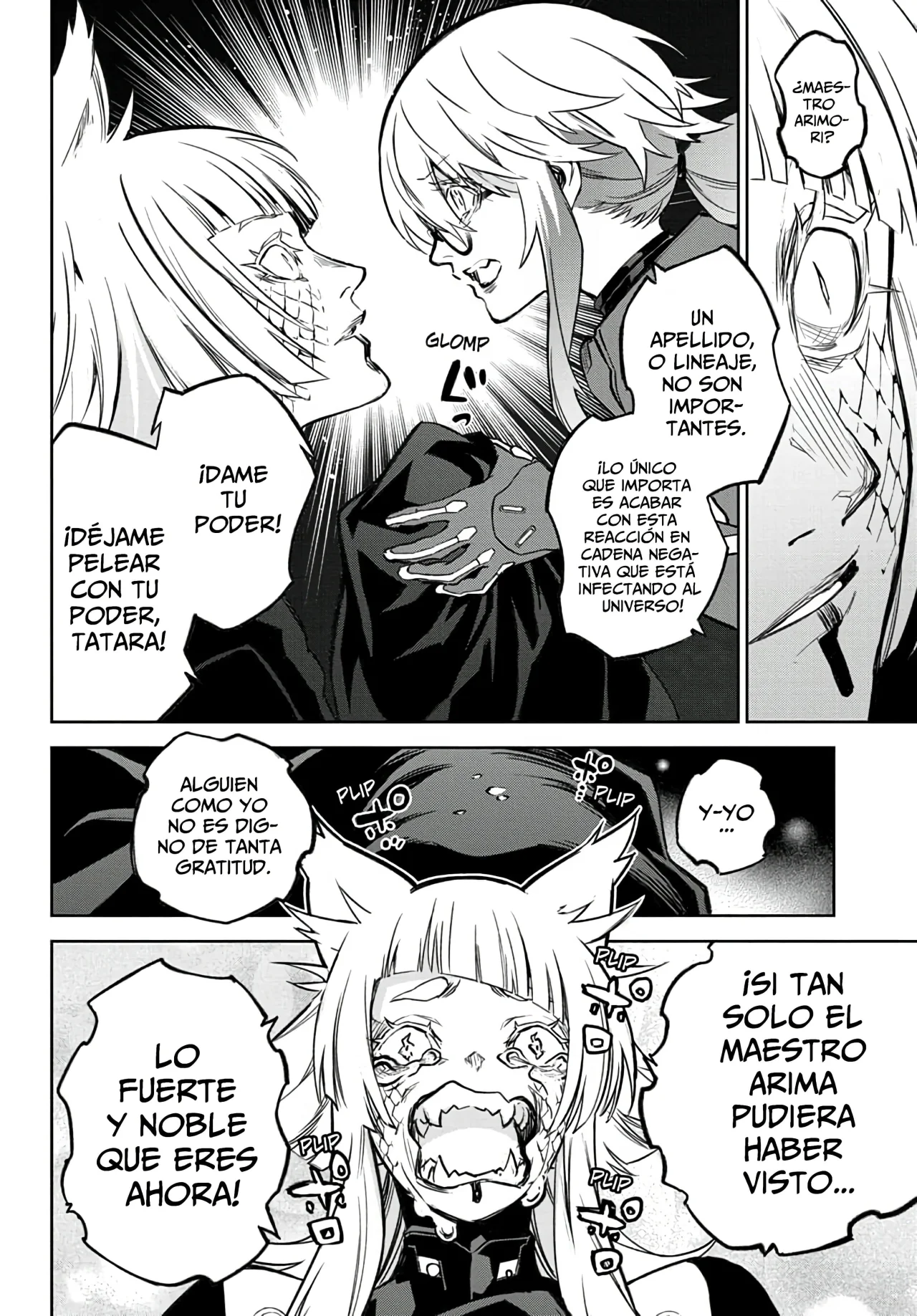 Read Sousei no Onmyouji (es) Manga Online