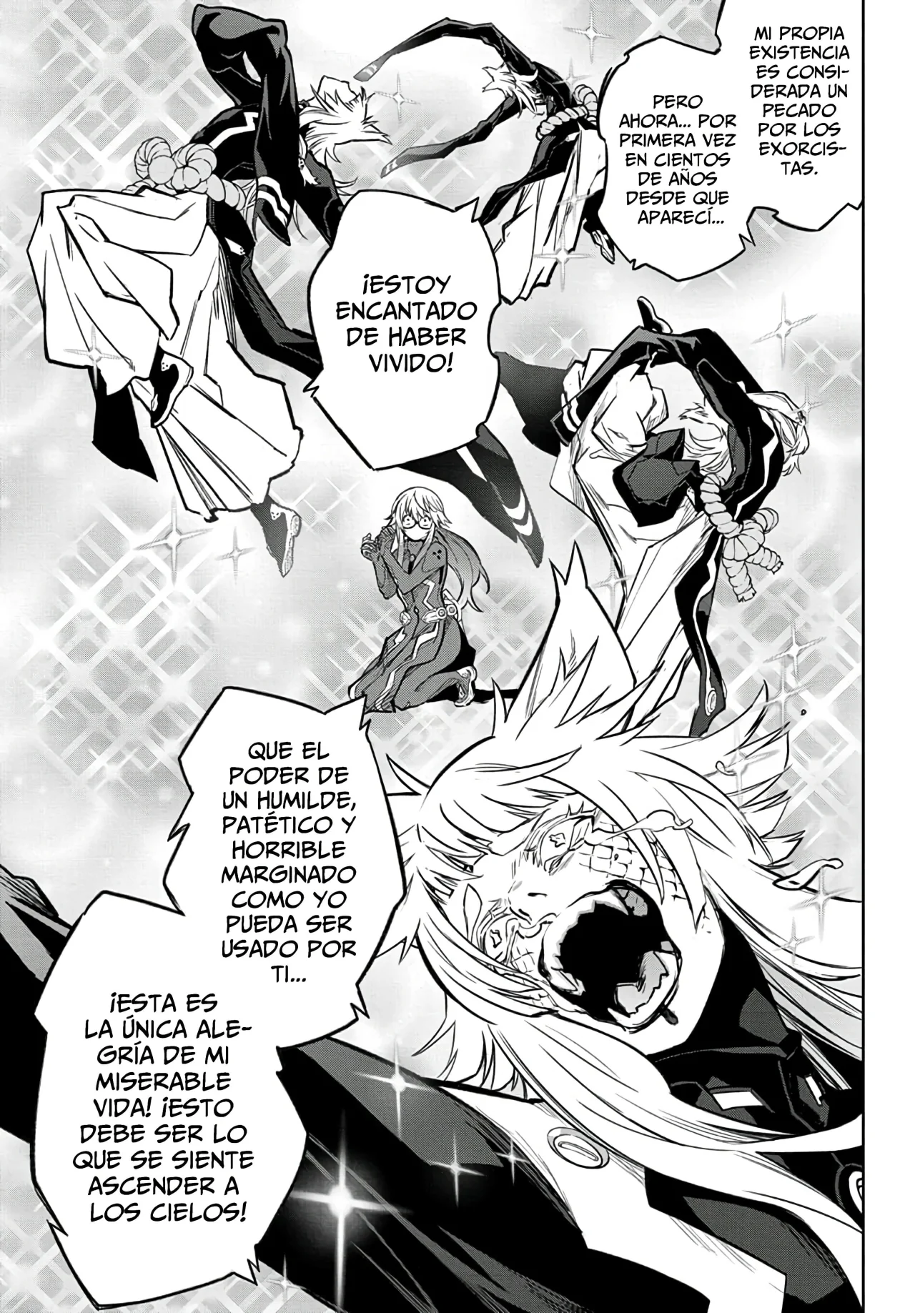 Read Sousei no Onmyouji (es) Manga Online