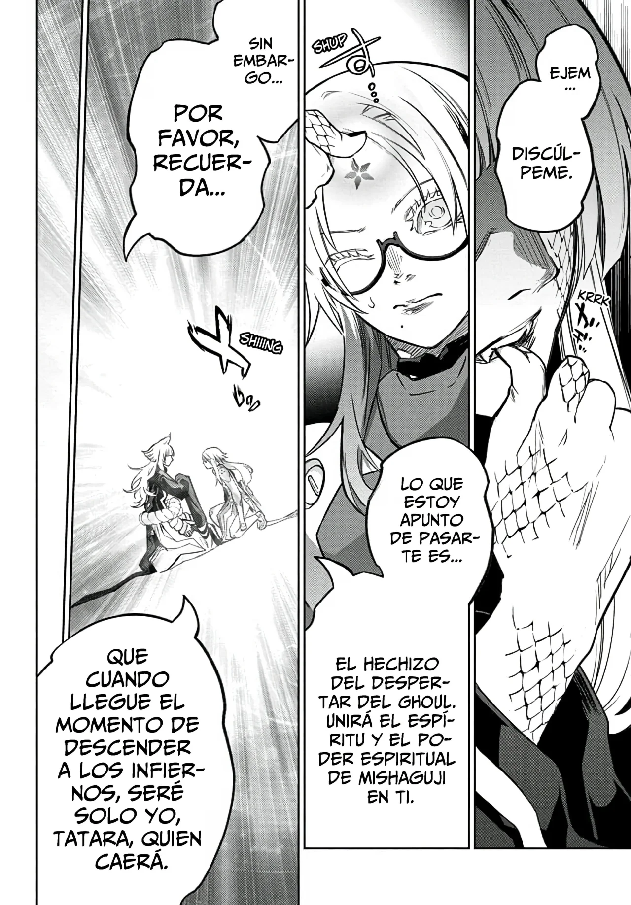 Read Sousei no Onmyouji (es) Manga Online